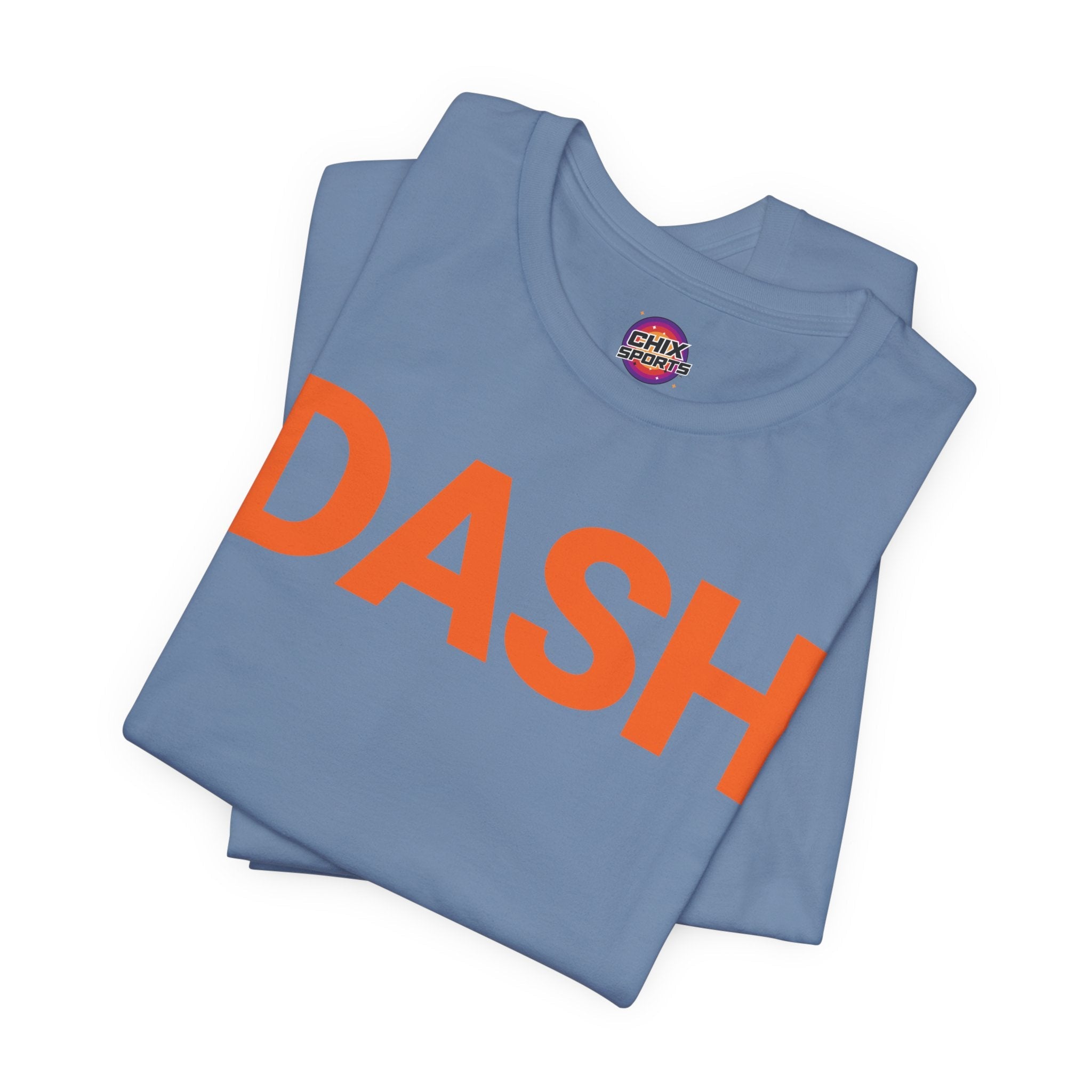 Evelin Duljan Dash Soccer Softblend T-shirt | Chix Sports