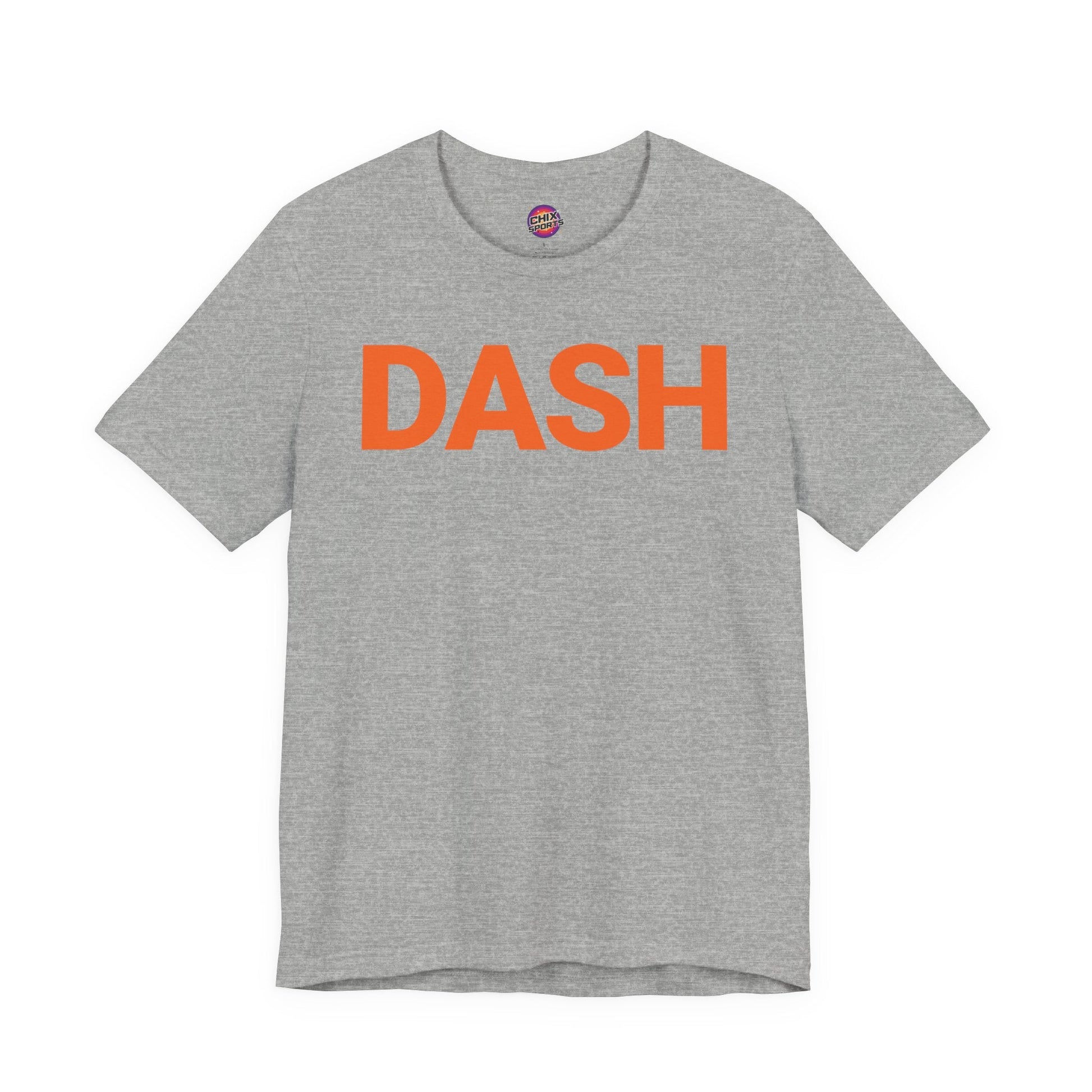 Evelin Duljan Dash Soccer Softblend T-shirt | Chix Sports