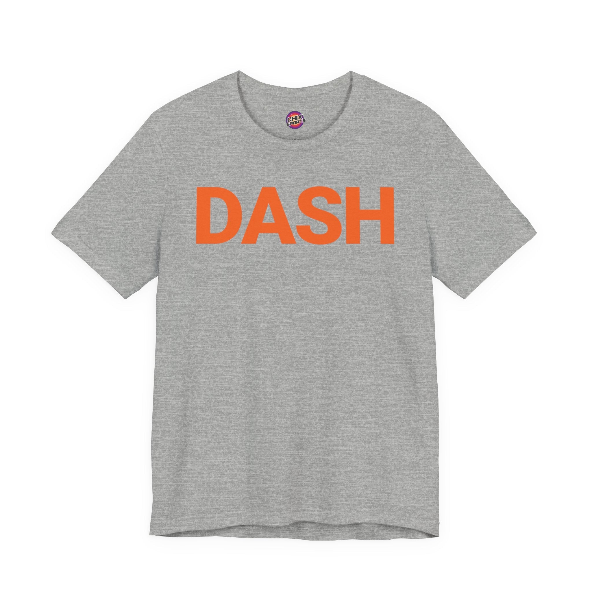 Evelin Duljan Dash Soccer Softblend T-shirt | Chix Sports