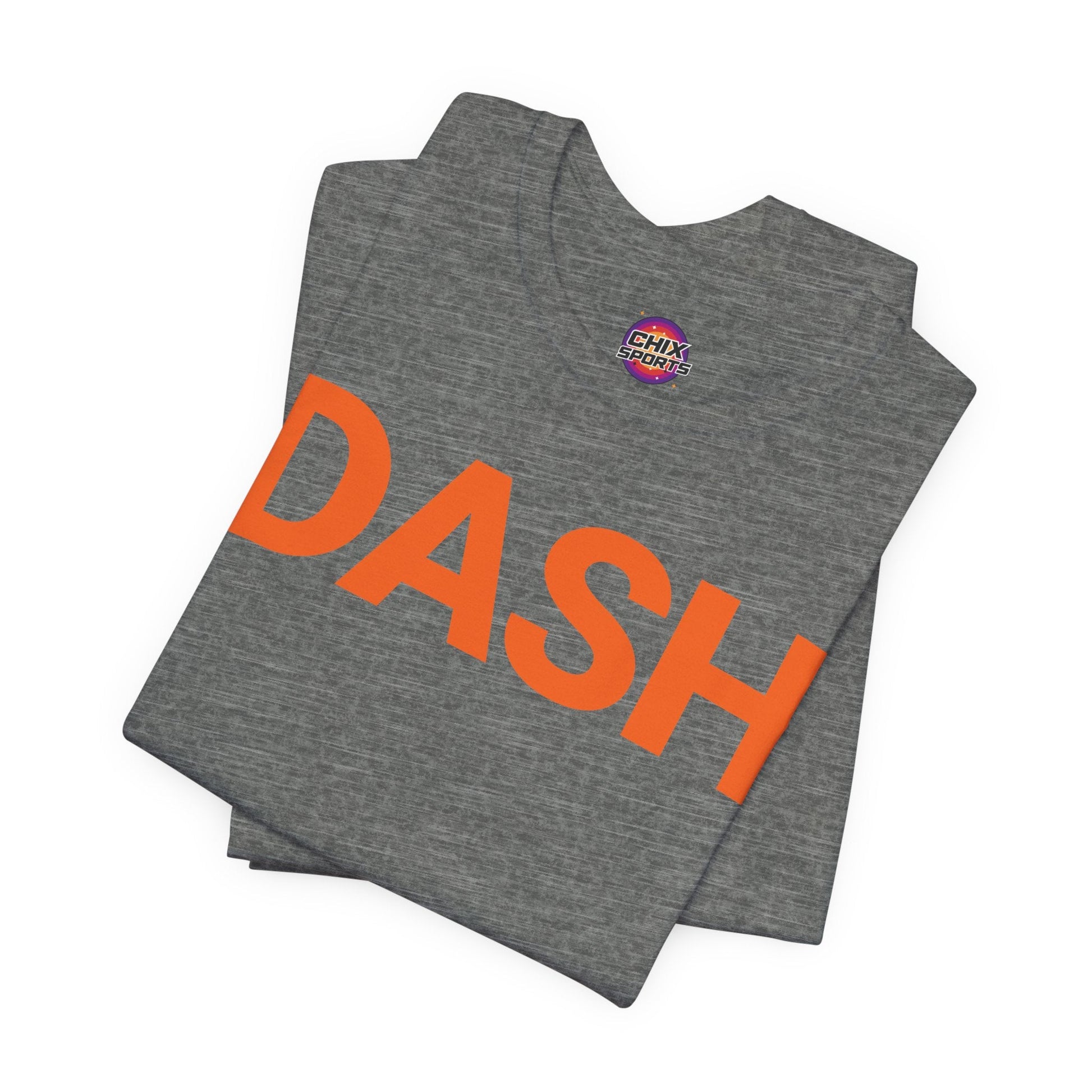 Evelin Duljan Dash Soccer Softblend T-shirt | Chix Sports