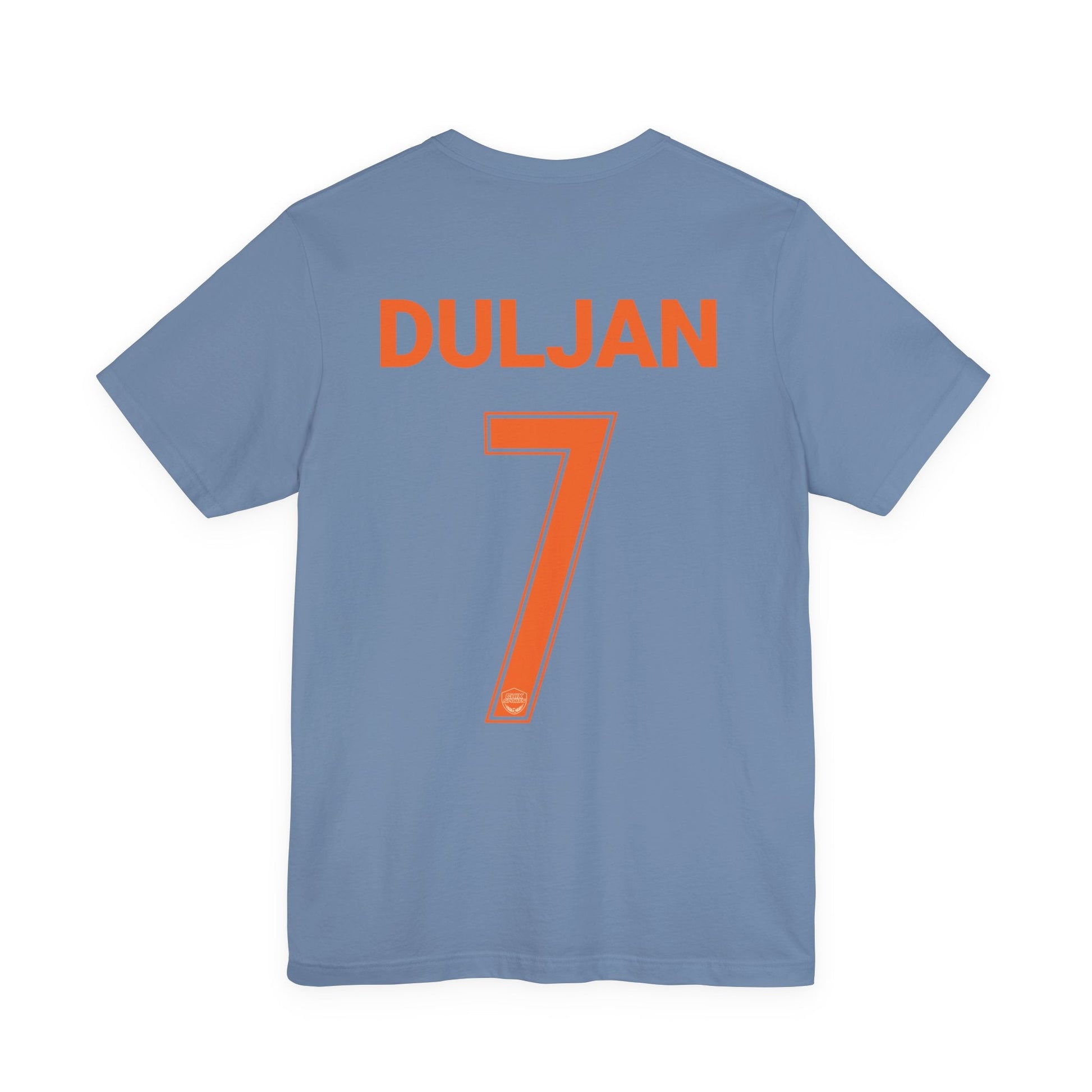Evelin Duljan Dash Soccer Softblend T-shirt | Chix Sports