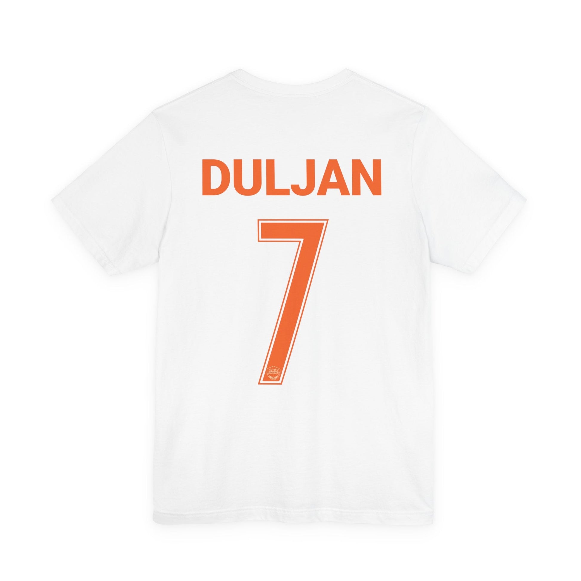 Evelin Duljan Dash Soccer Softblend T-shirt | Chix Sports