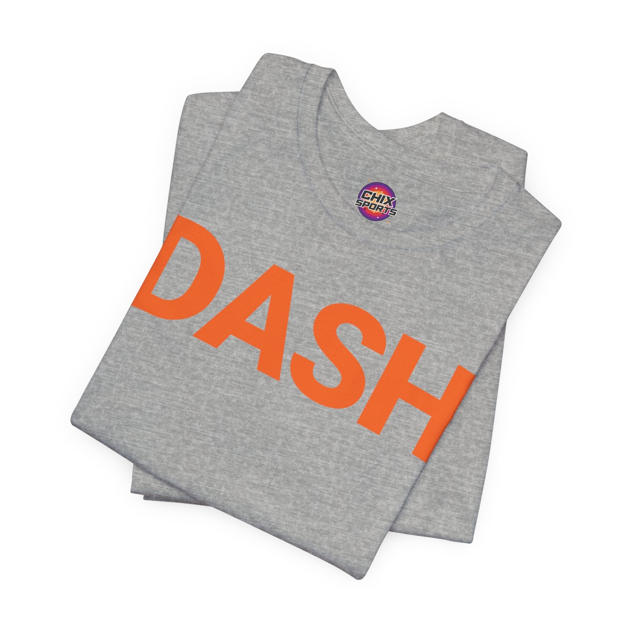 Evelin Duljan Dash Soccer Softblend T-shirt | Chix Sports