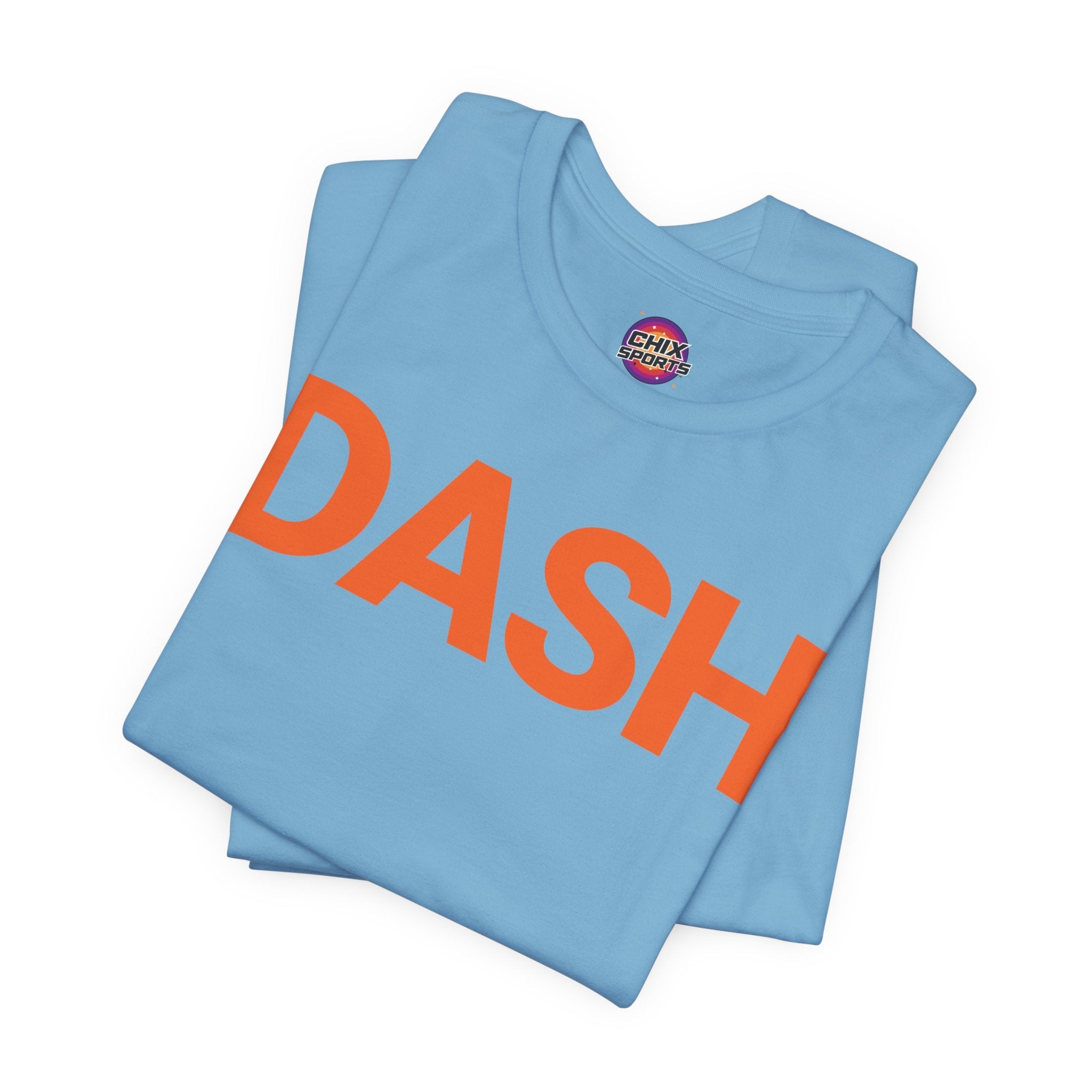 Evelin Duljan Dash Soccer Softblend T-shirt | Chix Sports