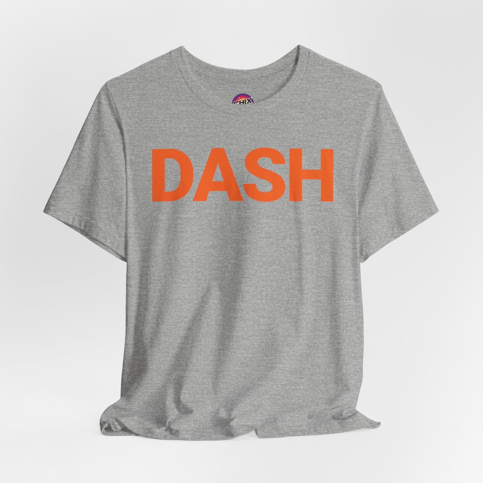 Evelin Duljan Dash Soccer Softblend T-shirt | Chix Sports