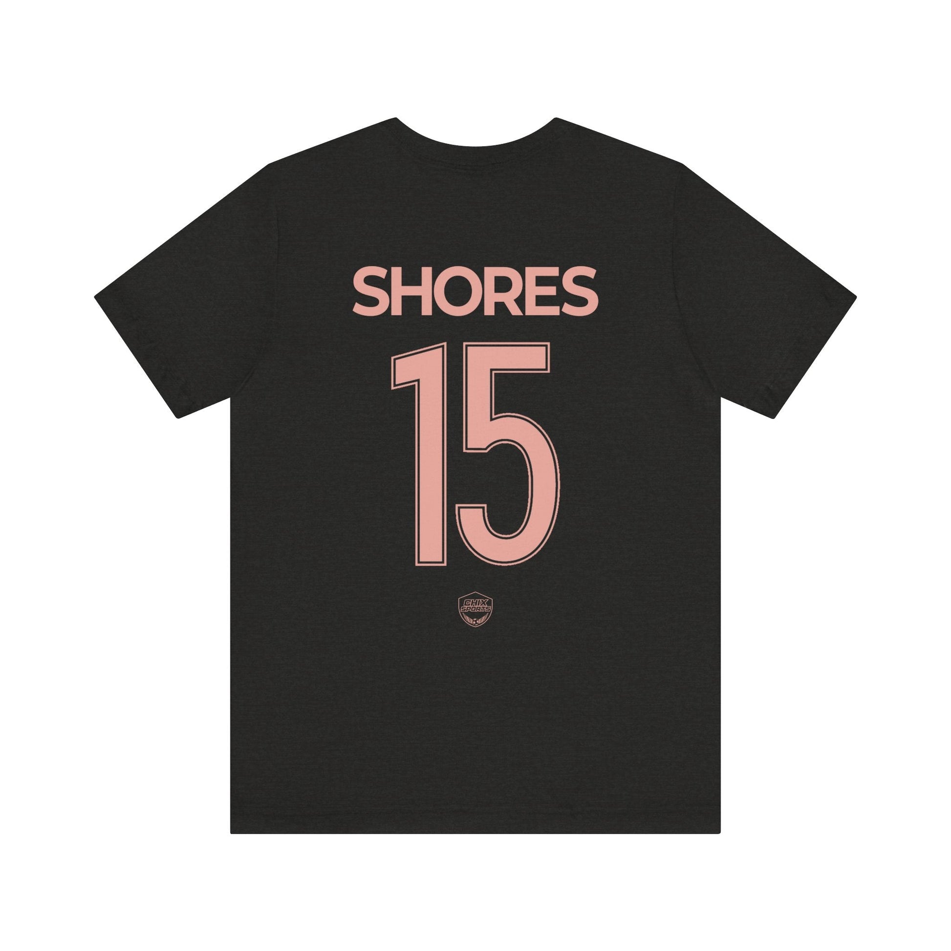 Evelyn Shores Angel City Jersey Unisex Shirt | Chix Sports