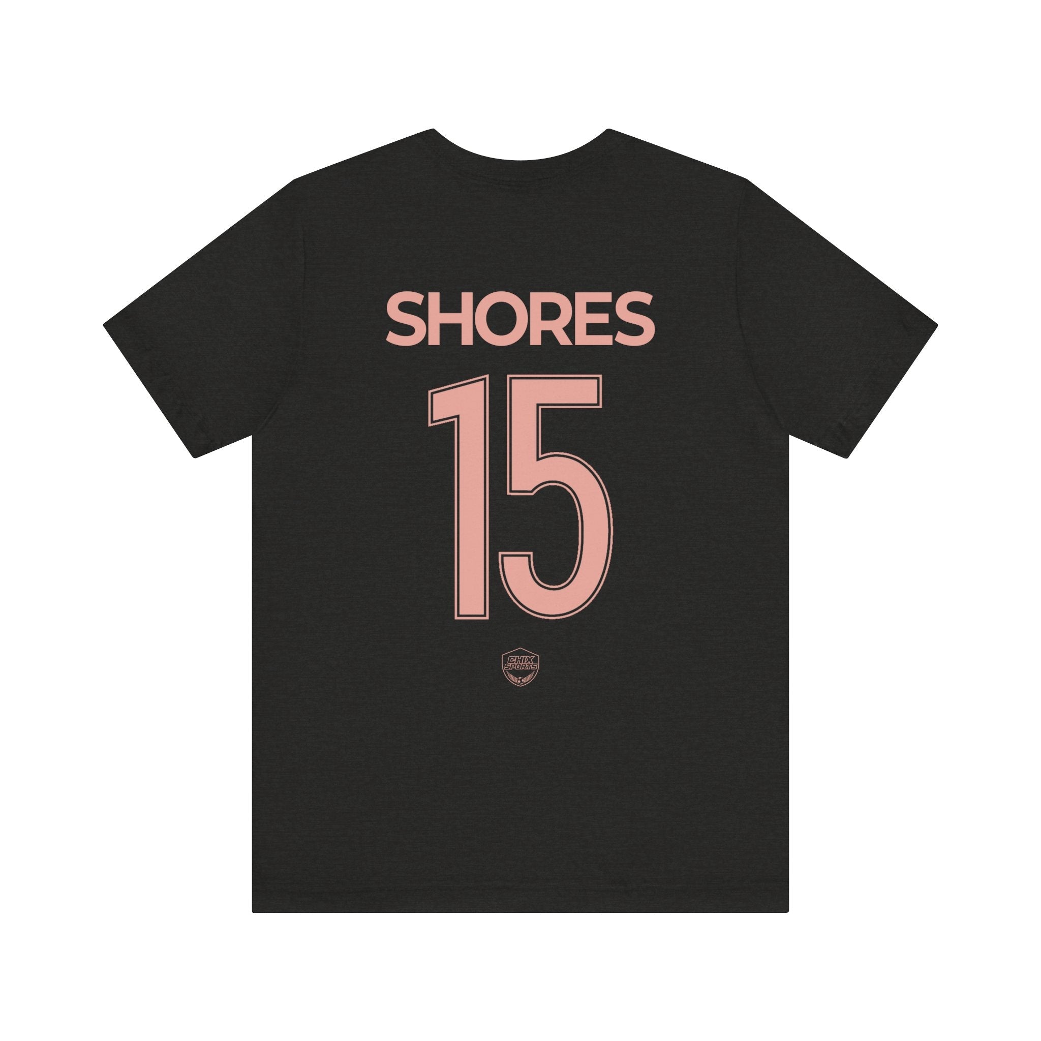 Evelyn Shores Angel City Jersey Unisex Shirt | Chix Sports