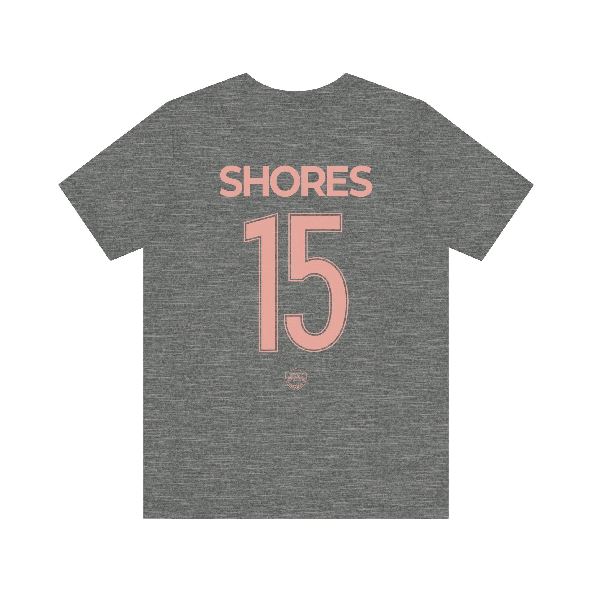 Evelyn Shores Angel City Jersey Unisex Shirt | Chix Sports