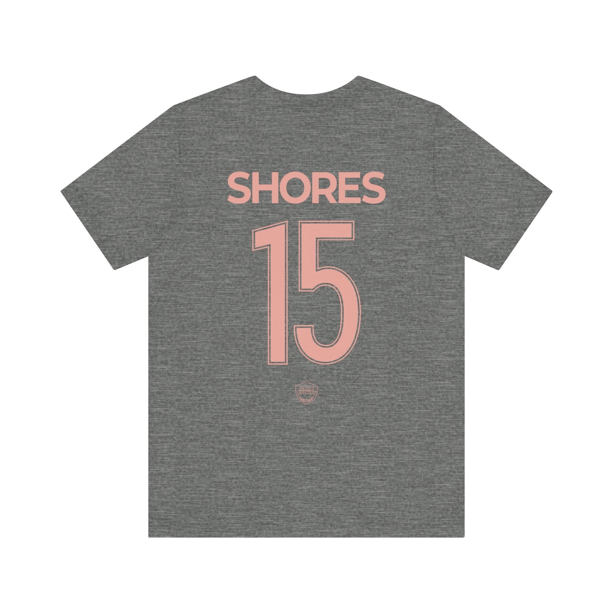 Evelyn Shores Angel City Jersey Unisex Shirt | Chix Sports