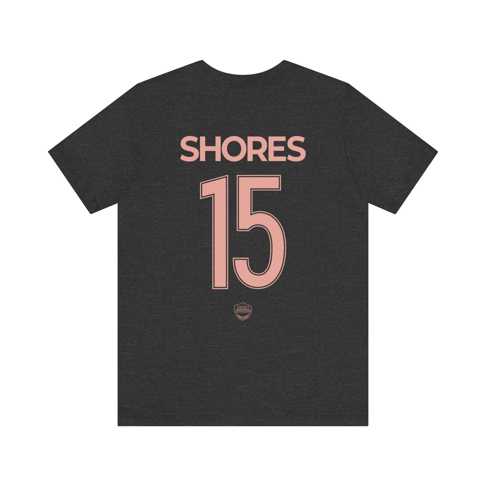 Evelyn Shores Angel City Jersey Unisex Shirt | Chix Sports