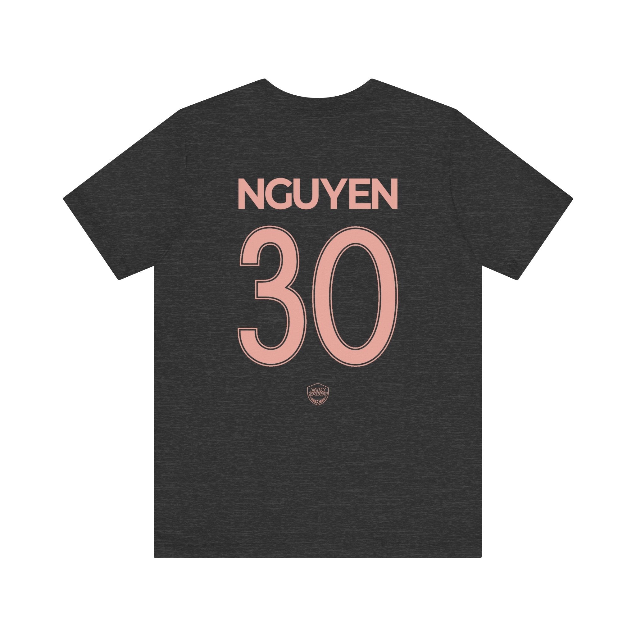 Faith Nguyen Angel City Jersey Unisex Shirt | Chix Sports
