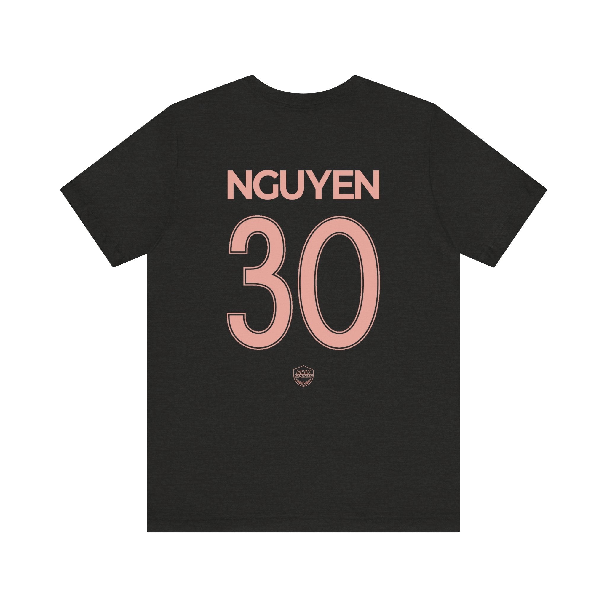 Faith Nguyen Angel City Jersey Unisex Shirt | Chix Sports