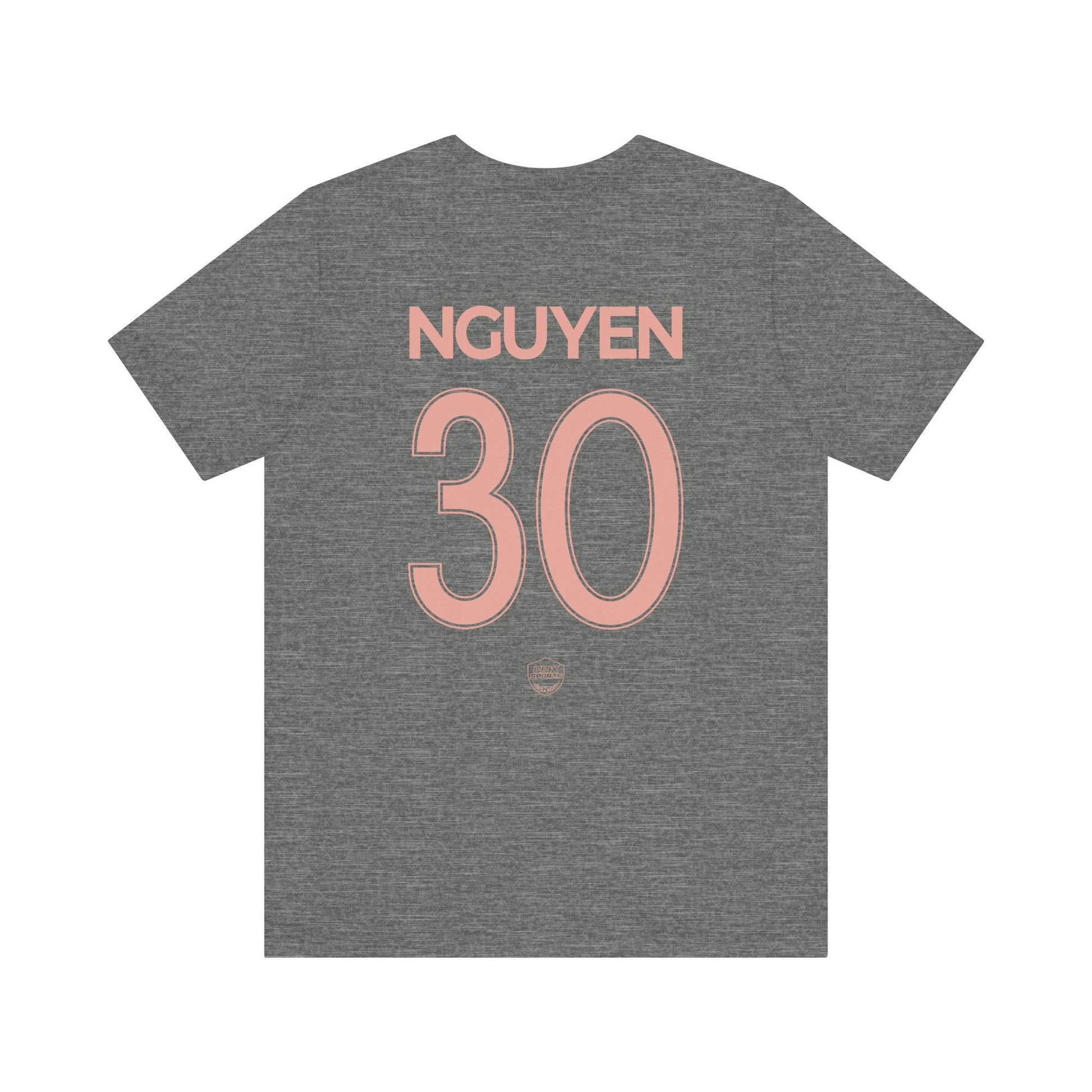 Faith Nguyen Angel City Jersey Unisex Shirt | Chix Sports