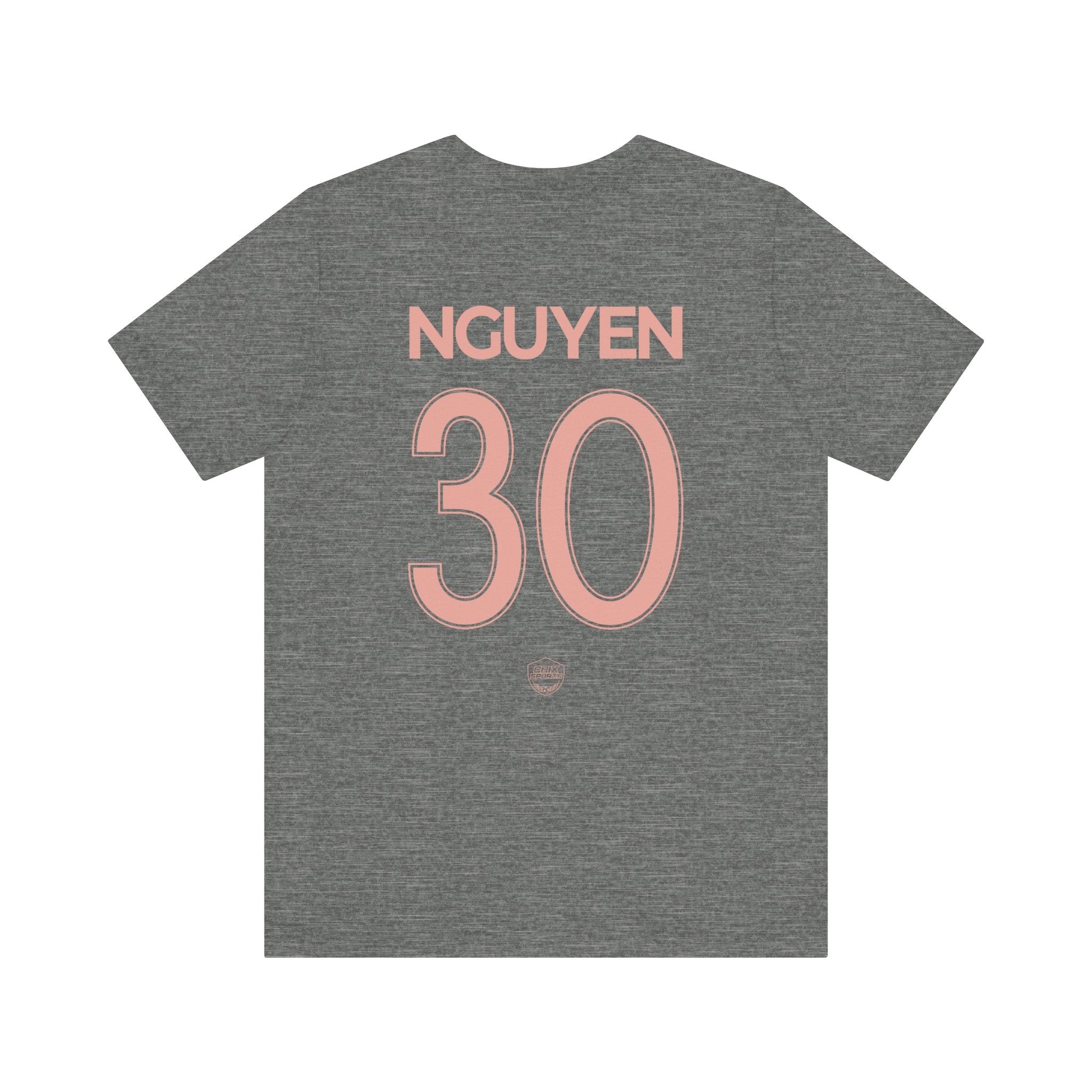 Faith Nguyen Angel City Jersey Unisex Shirt | Chix Sports