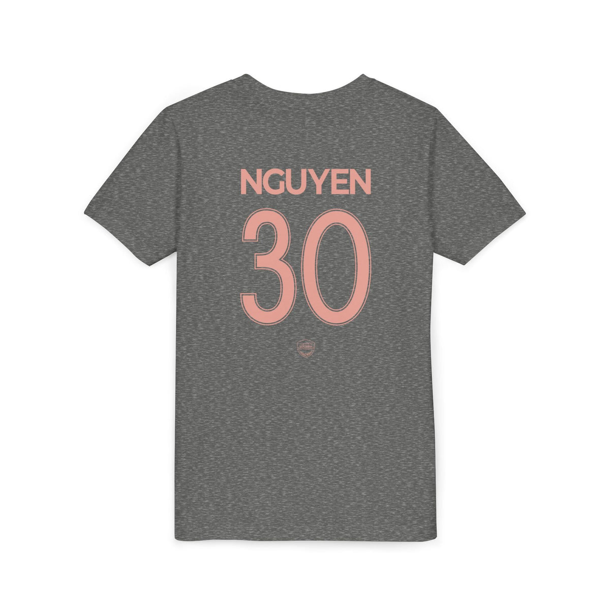 Faith Nguyen Angel City Jersey Youth Shirt | Chix Sports