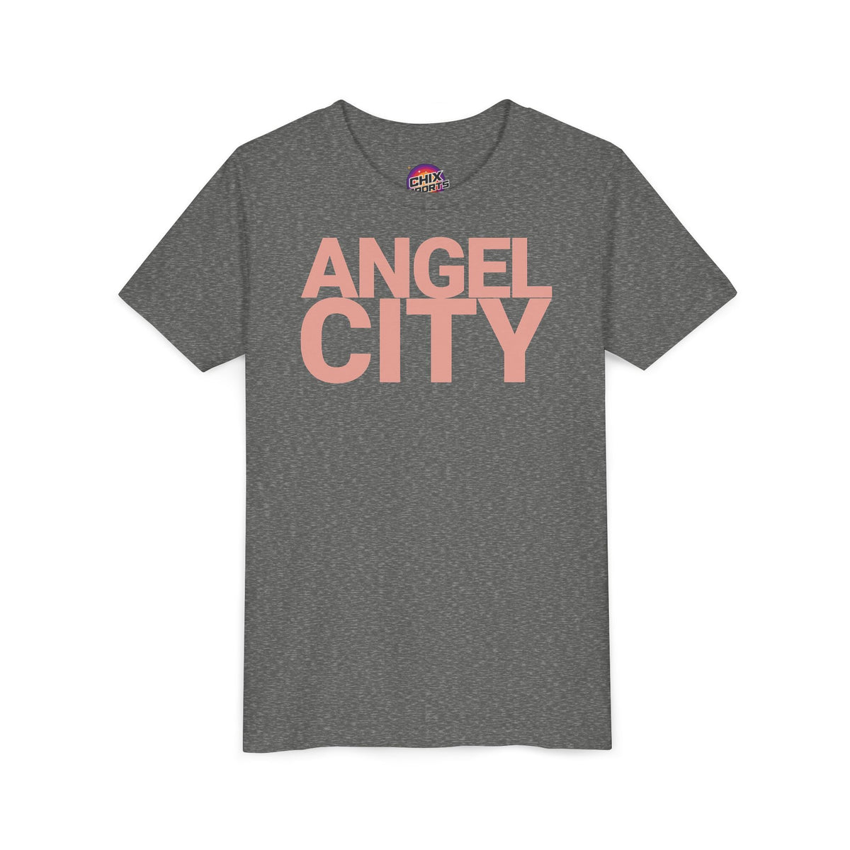 Faith Nguyen Angel City Jersey Youth Shirt | Chix Sports