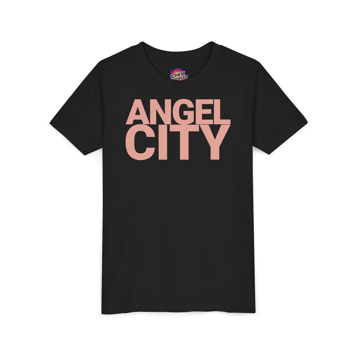 Faith Nguyen Angel City Jersey Youth Shirt | Chix Sports