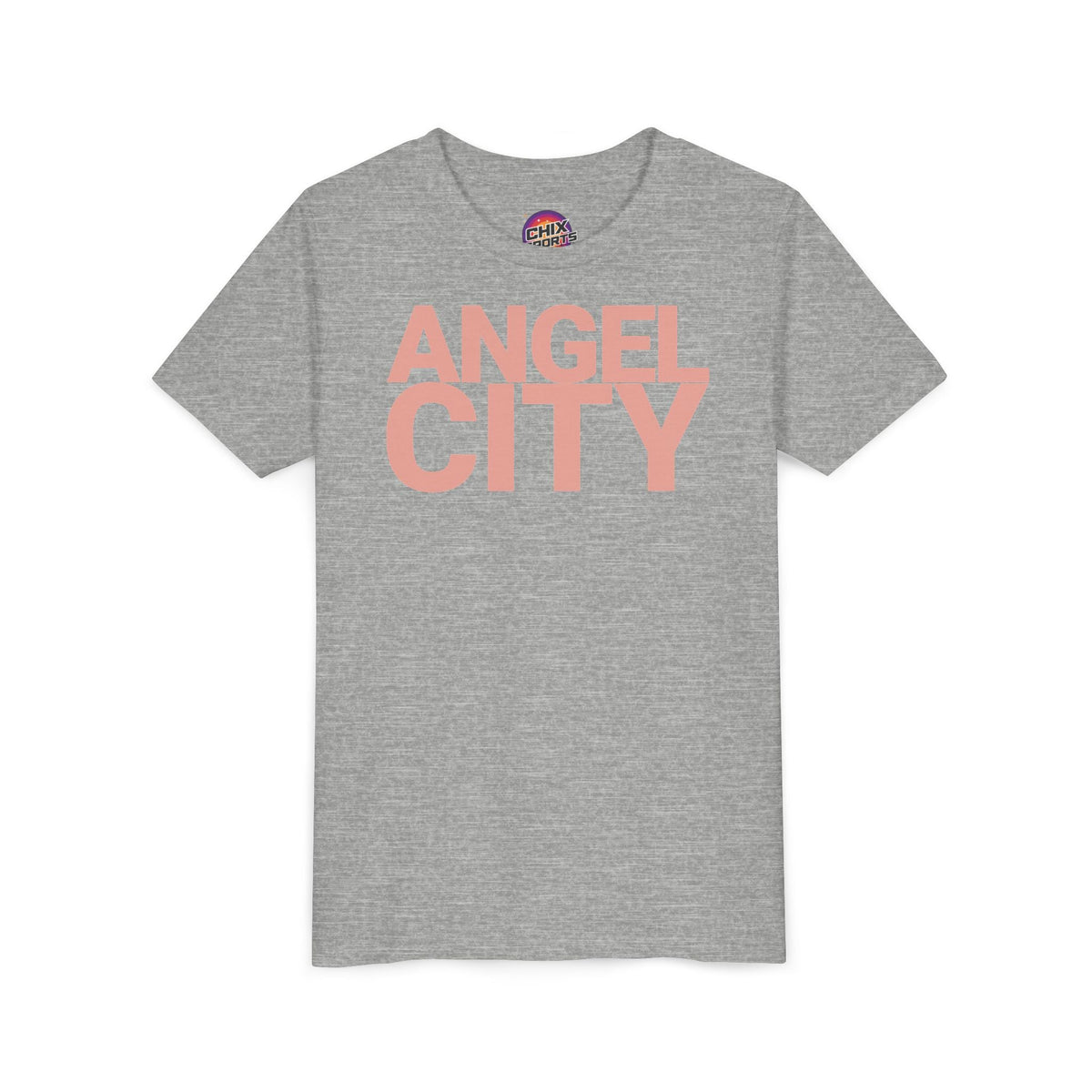 Faith Nguyen Angel City Jersey Youth Shirt | Chix Sports