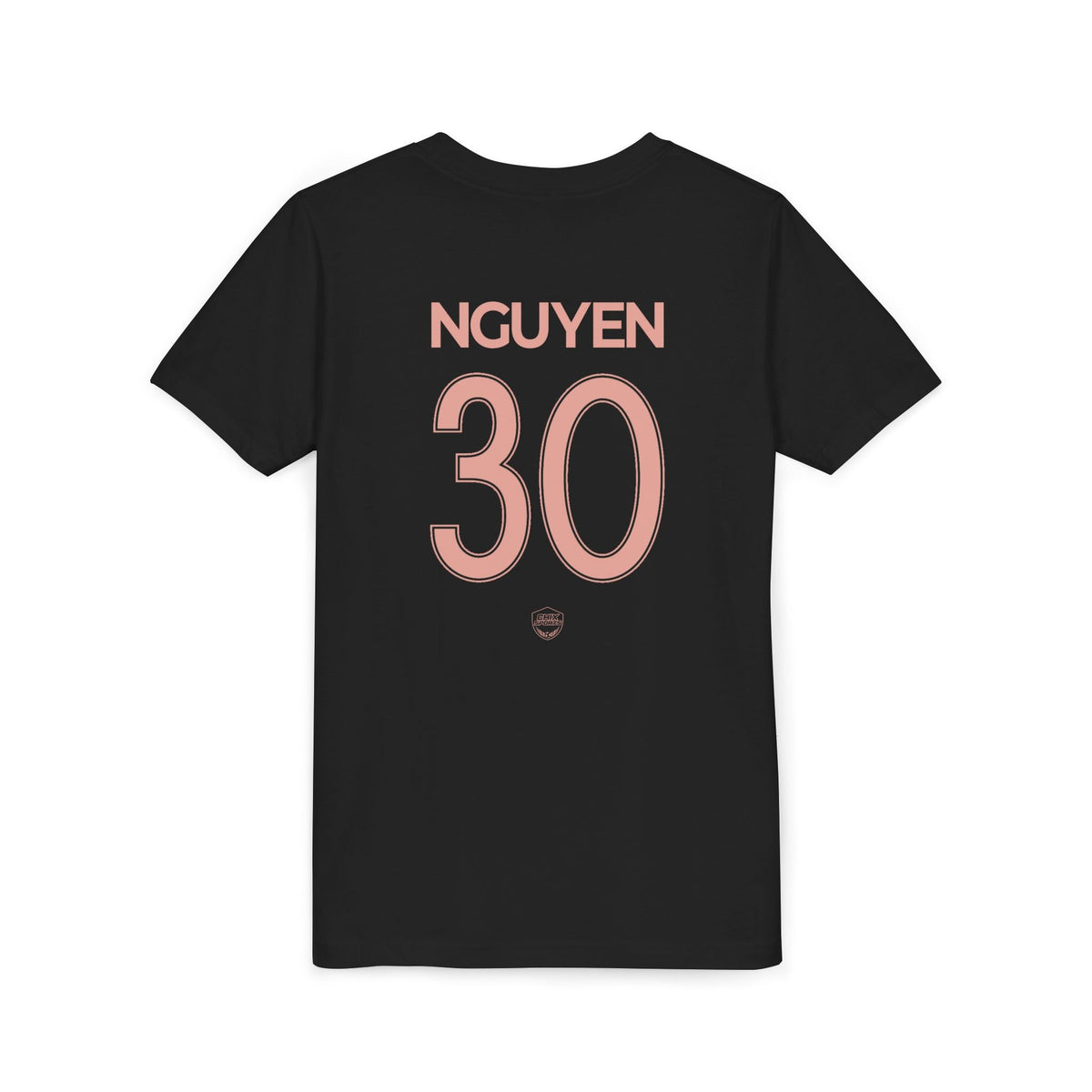 Faith Nguyen Angel City Jersey Youth Shirt | Chix Sports