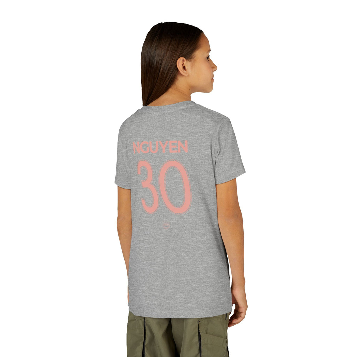Faith Nguyen Angel City Jersey Youth Shirt | Chix Sports