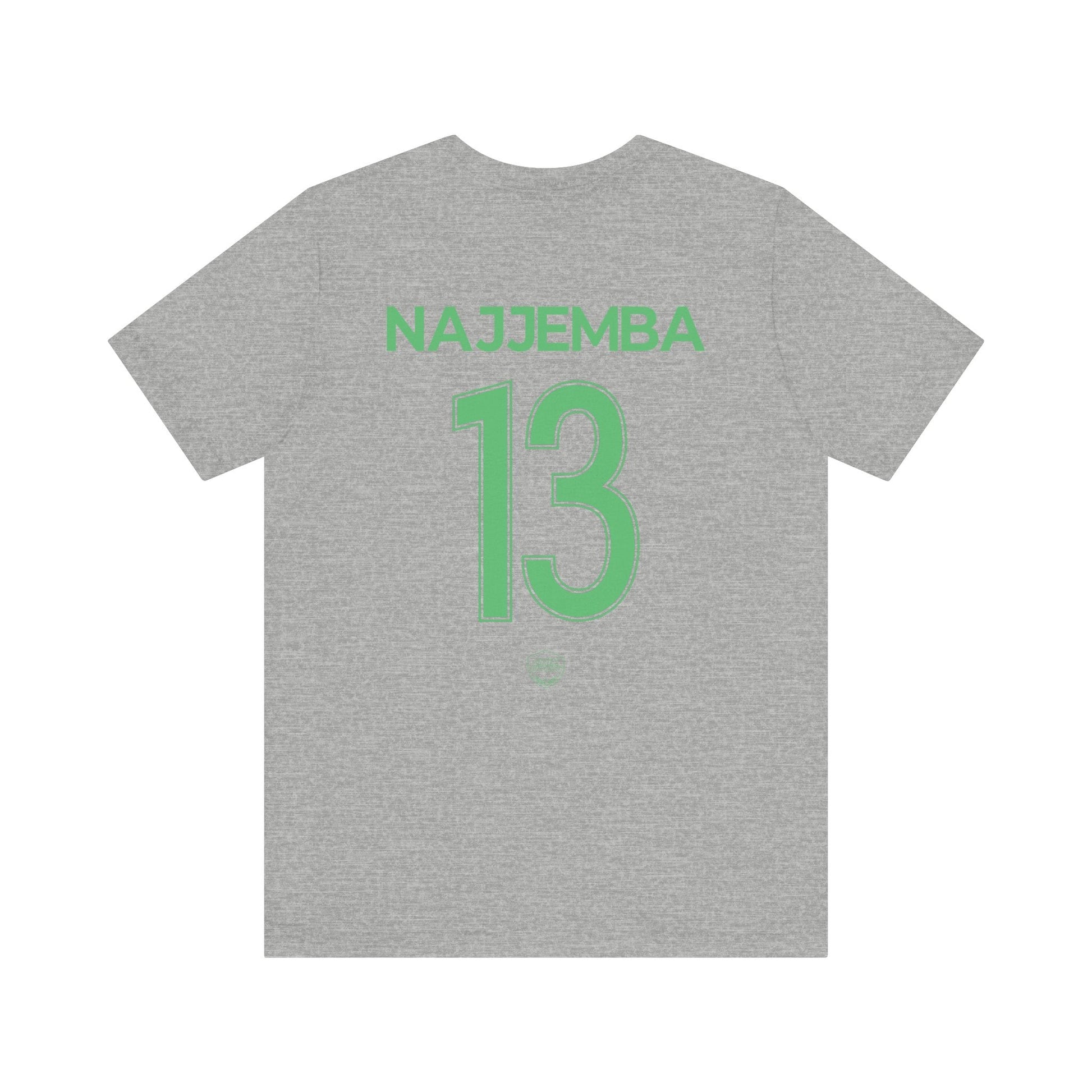 Fauzia Najjemba Legacy Jersey Unisex Shirt | Chix Sports