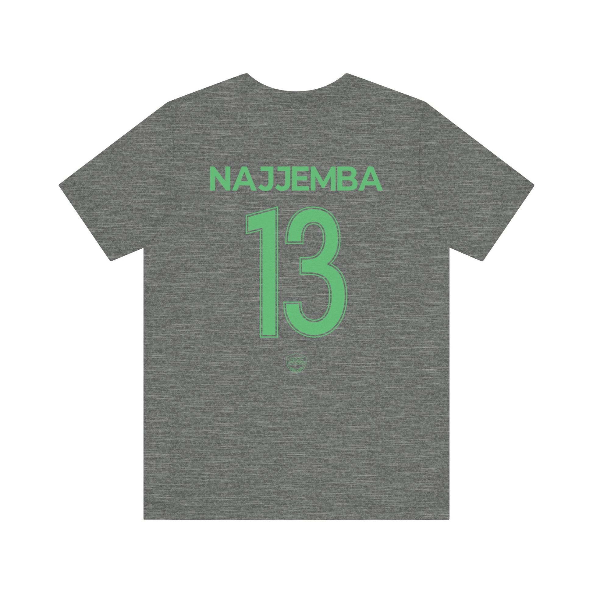 Fauzia Najjemba Legacy Jersey Unisex Shirt | Chix Sports