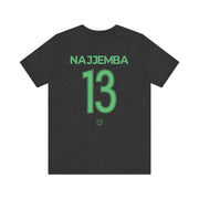 Fauzia Najjemba Legacy Jersey Unisex Shirt | Chix Sports