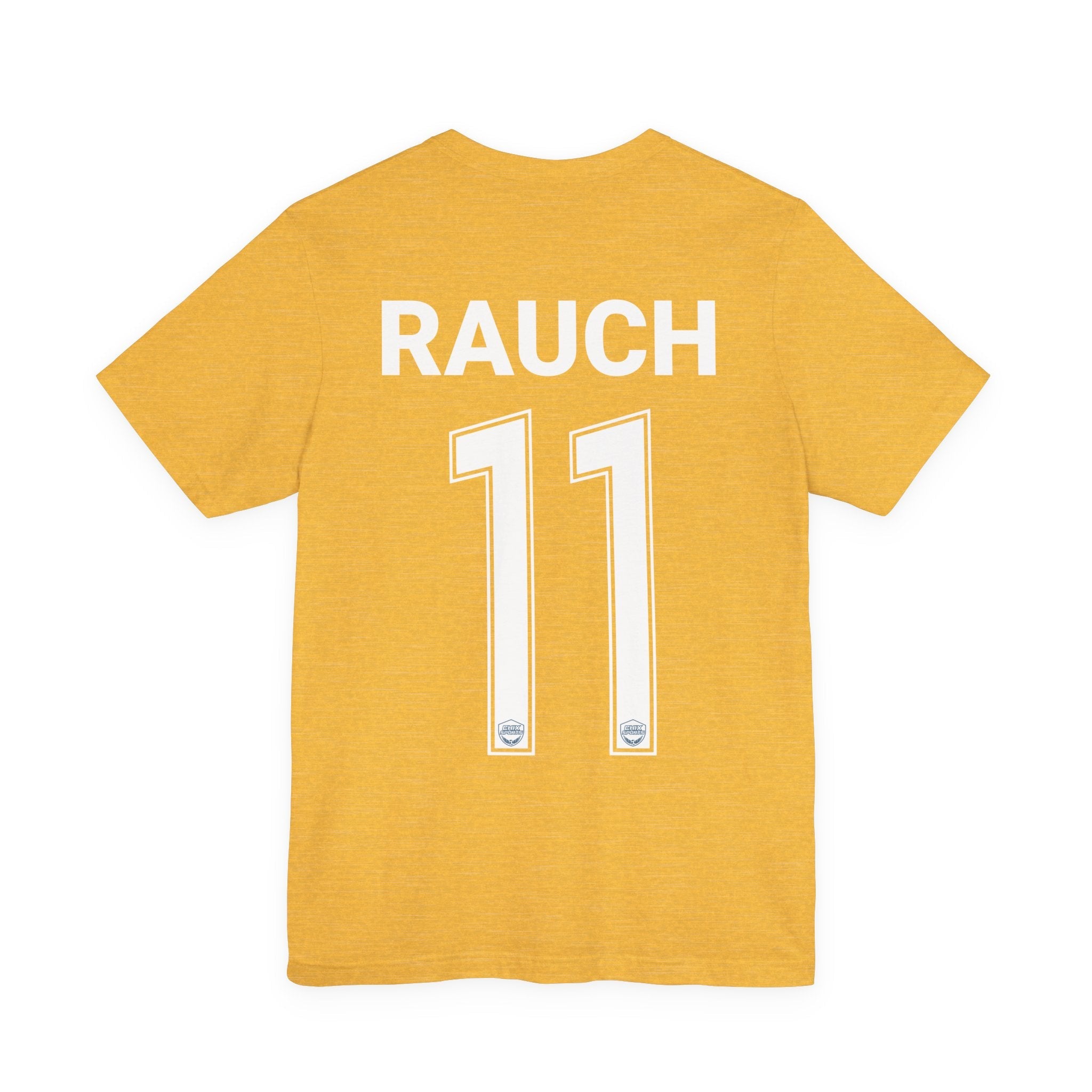 Feli Rauch Courage Softblend T-shirt | Chix Sports