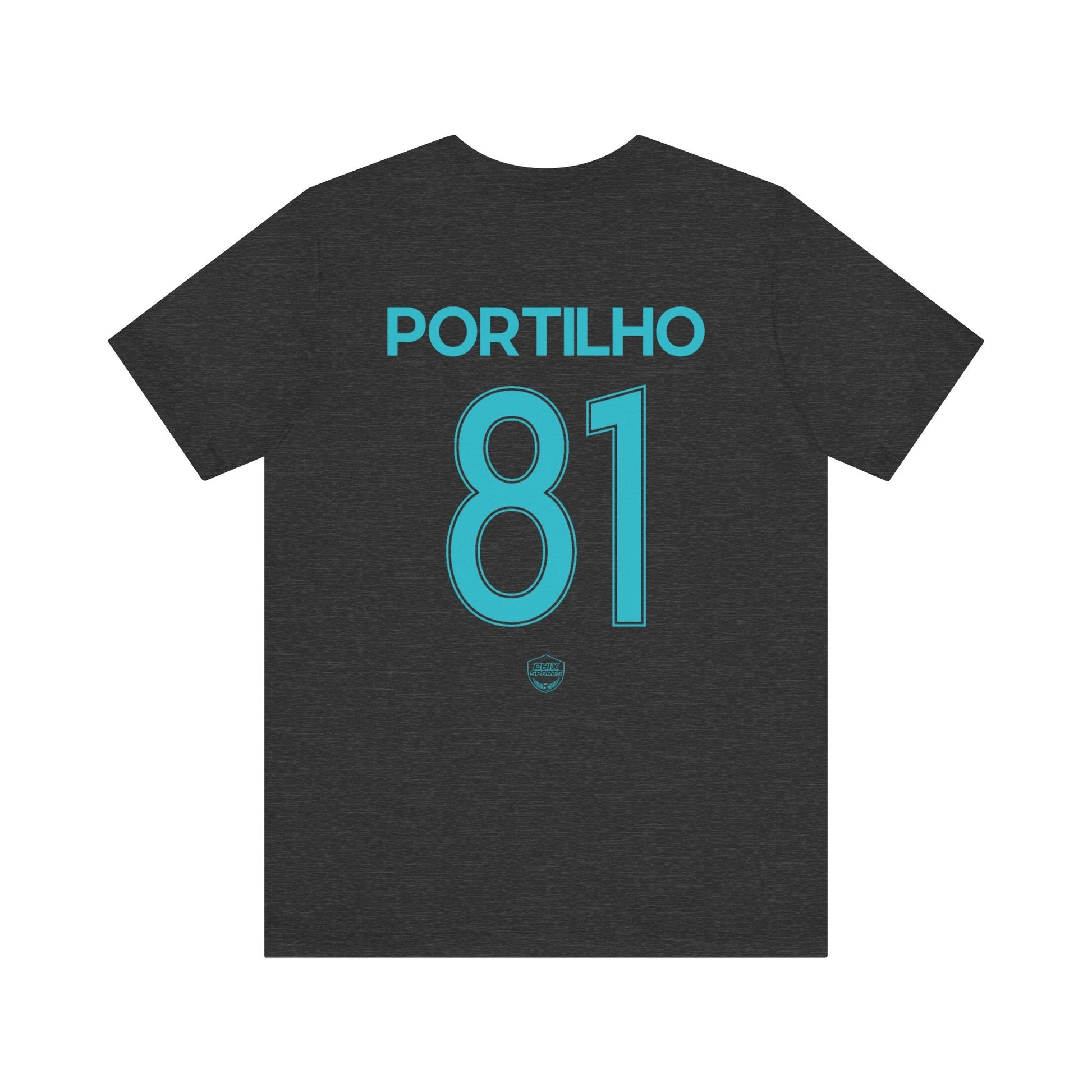 Gabi Porthilo Wave Jersey Unisex Shirt | Chix Sports