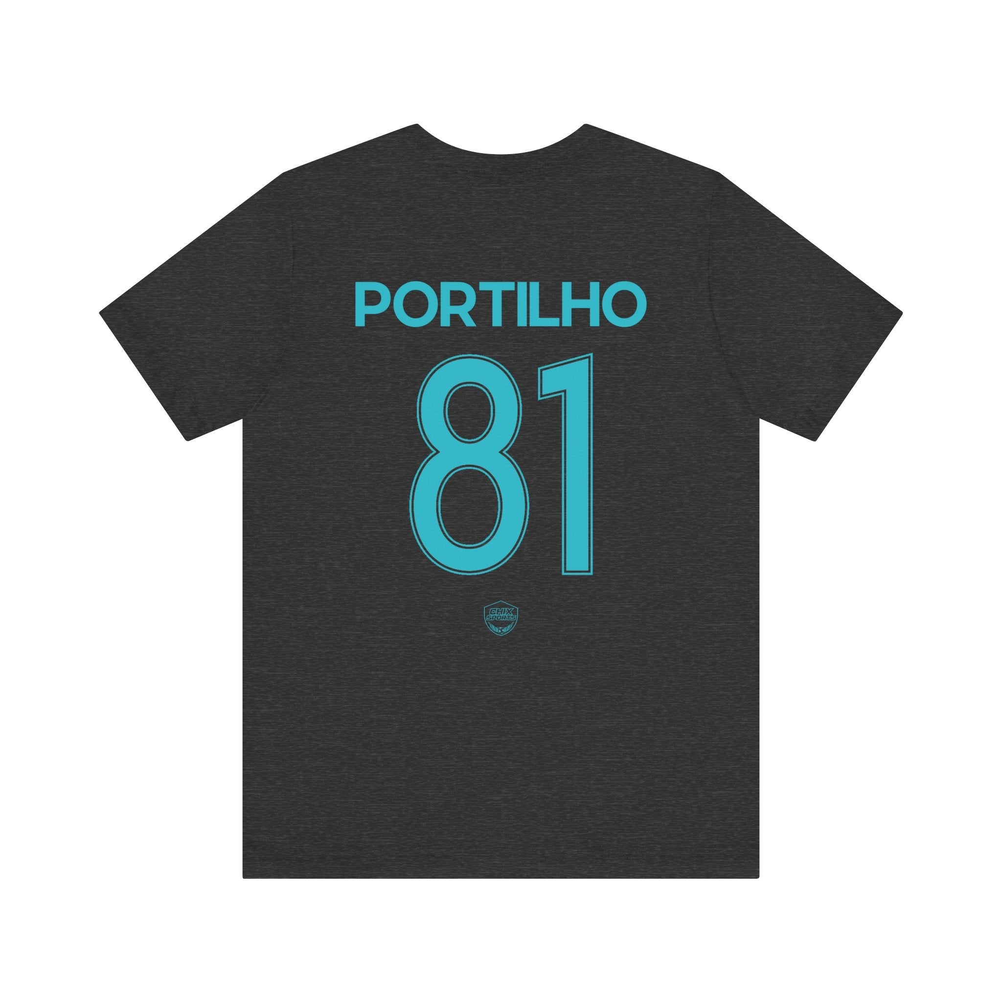 Gabi Porthilo Wave Jersey Unisex Shirt | Chix Sports