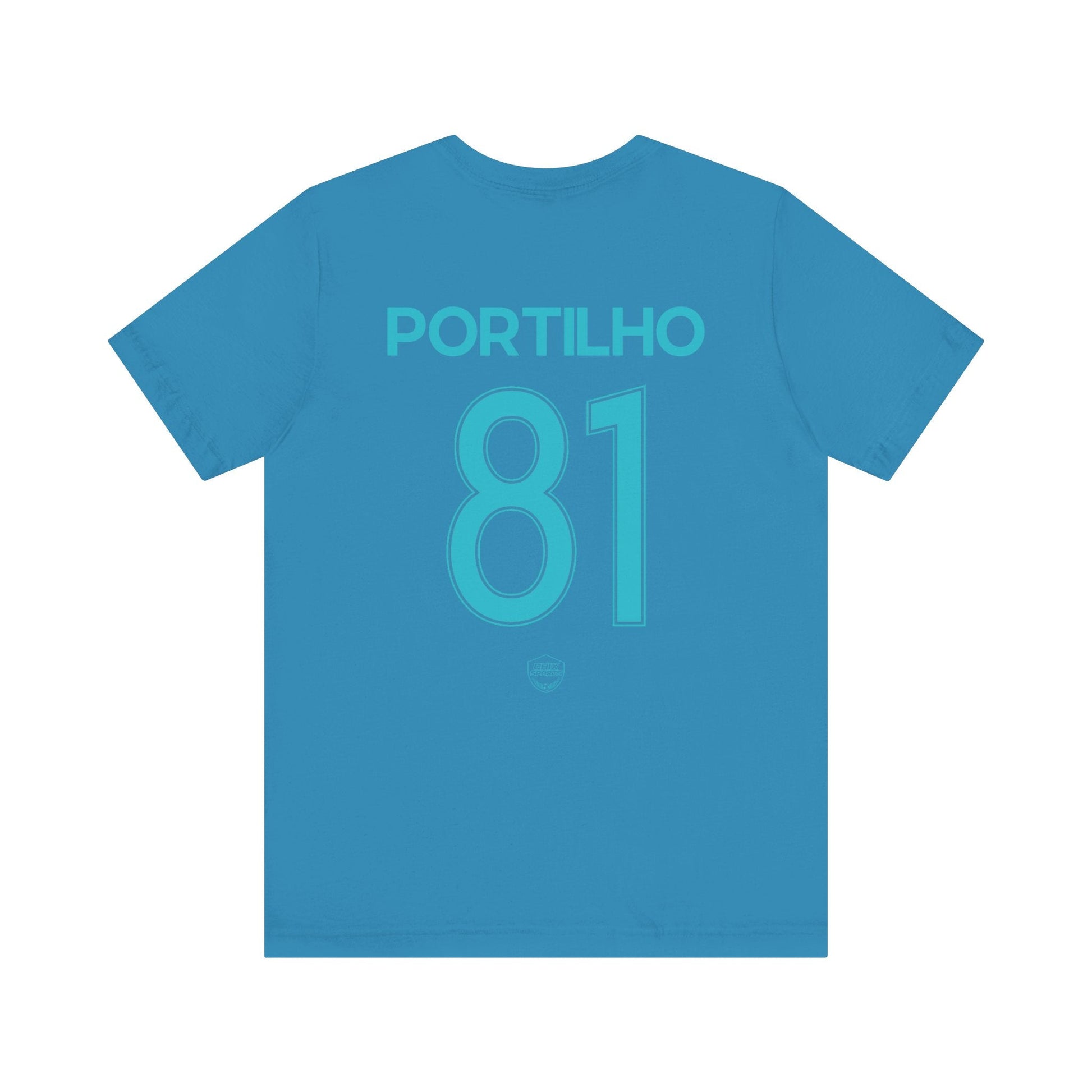 Gabi Porthilo Wave Jersey Unisex Shirt | Chix Sports