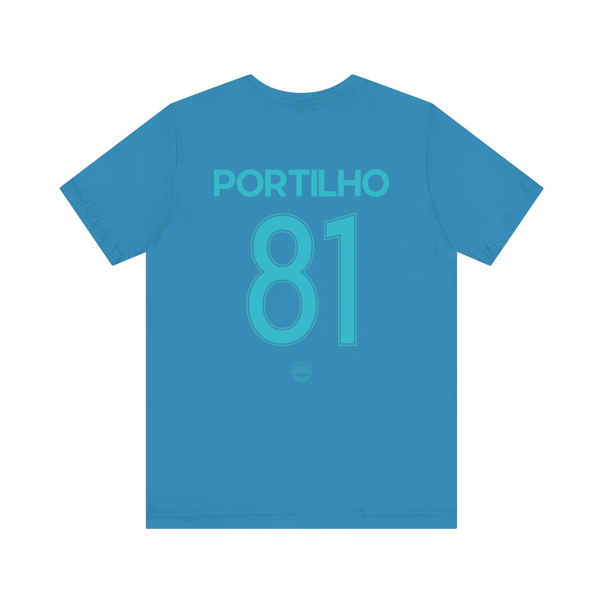 Gabi Porthilo Wave Jersey Unisex Shirt | Chix Sports