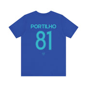 Gabi Porthilo Wave Jersey Unisex Shirt | Chix Sports