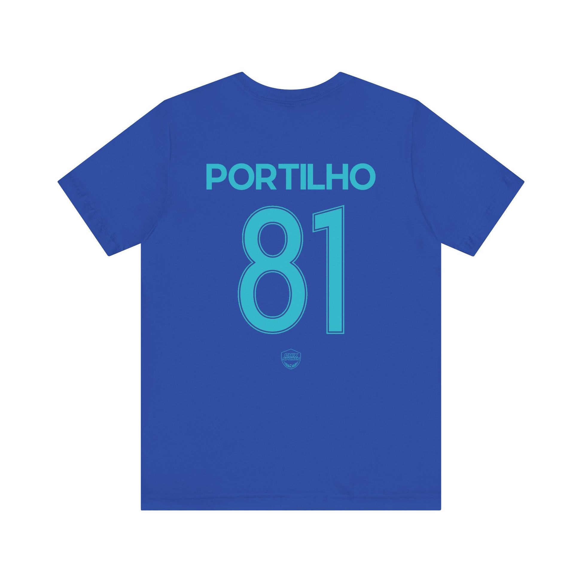 Gabi Porthilo Wave Jersey Unisex Shirt | Chix Sports