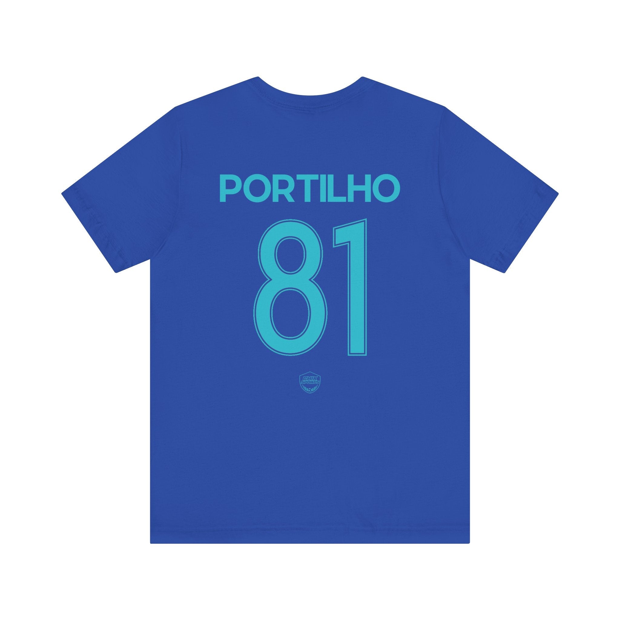 Gabi Porthilo Wave Jersey Unisex Shirt | Chix Sports