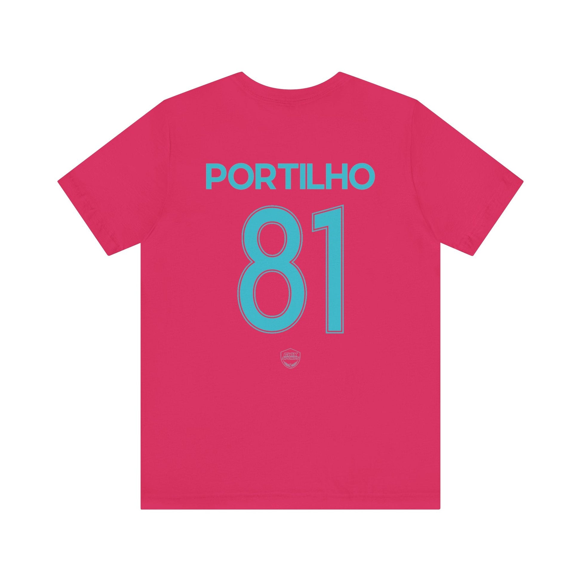 Gabi Porthilo Wave Jersey Unisex Shirt | Chix Sports