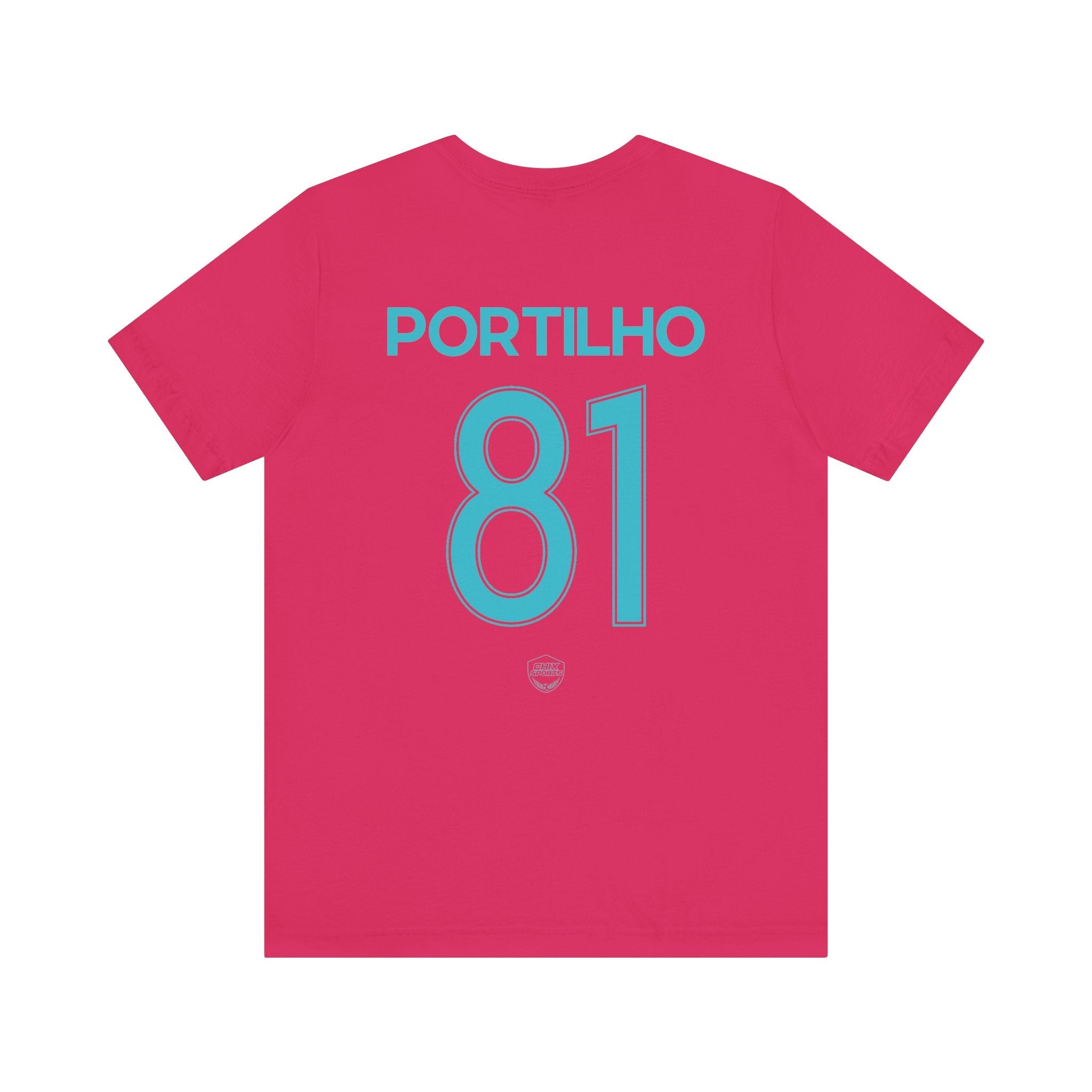 Gabi Porthilo Wave Jersey Unisex Shirt | Chix Sports