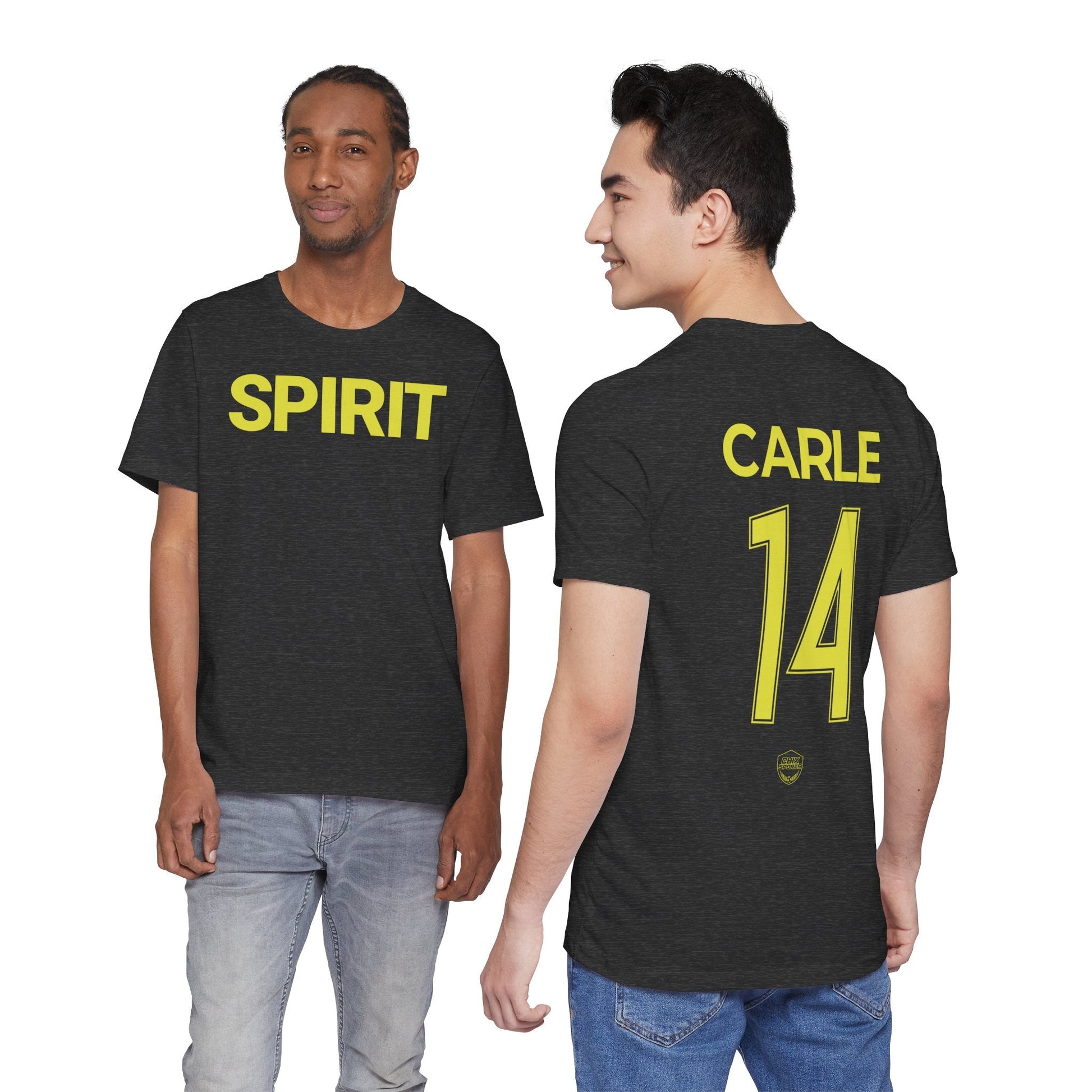 Gabrielle Carle Spirit Jersey Unisex Shirt | Chix Sports