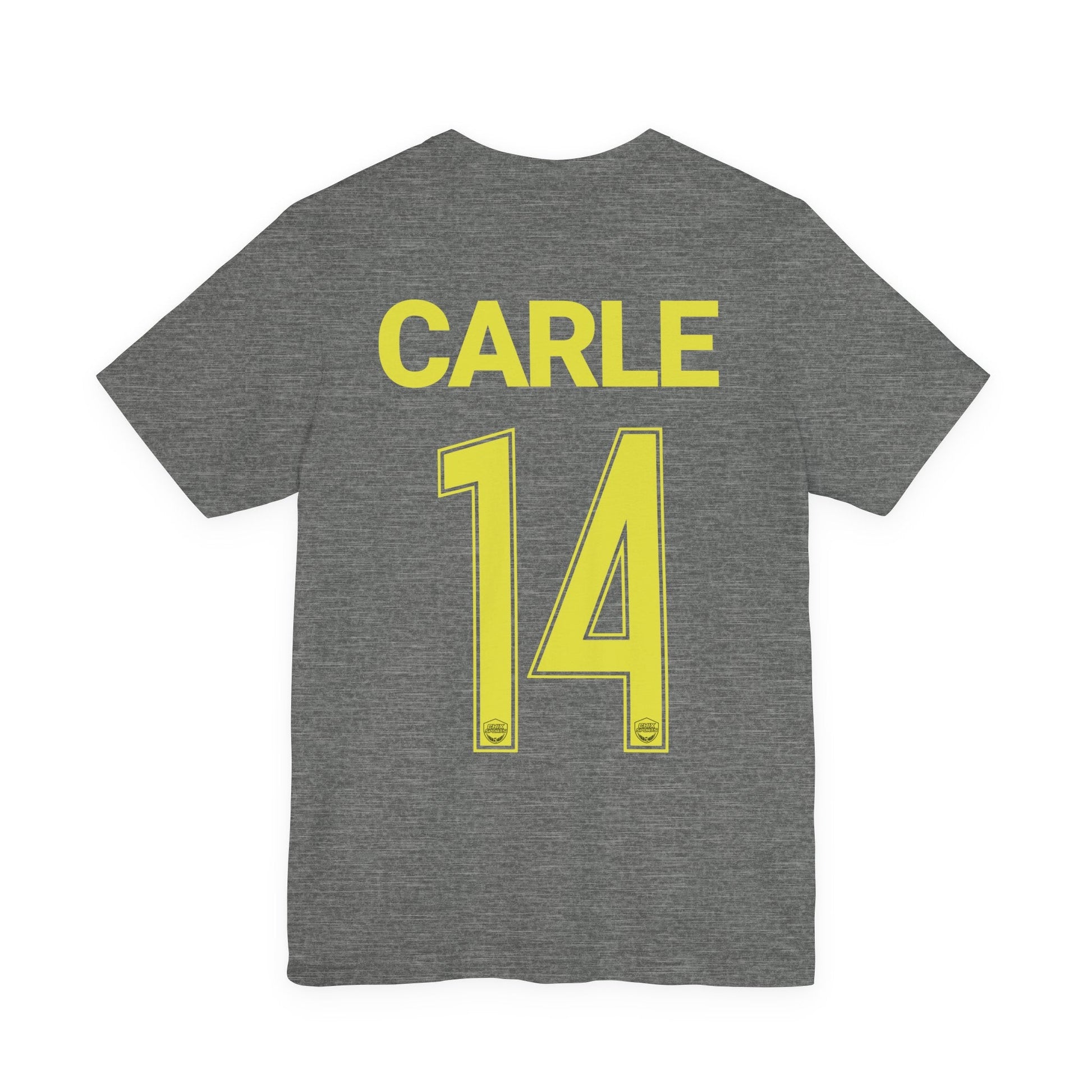 Gabrielle Carle Spirit Softblend T-shirt | Chix Sports
