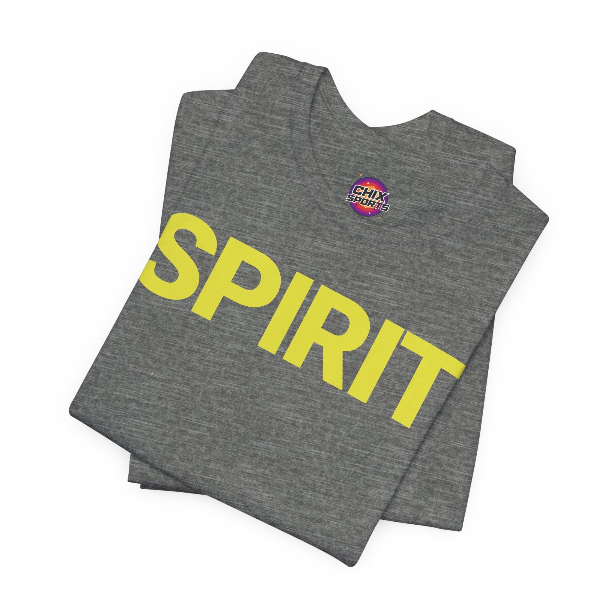 Gabrielle Carle Spirit Softblend T-shirt | Chix Sports