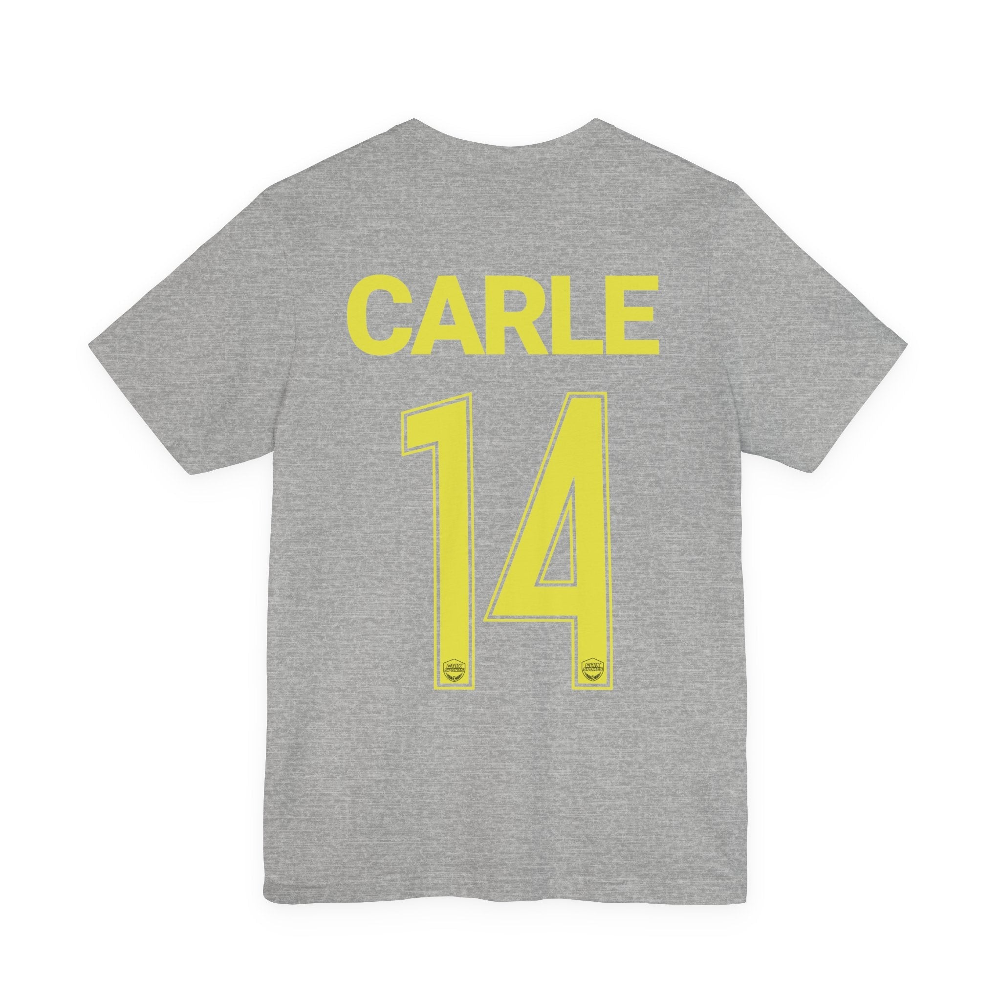 Gabrielle Carle Spirit Softblend T-shirt | Chix Sports