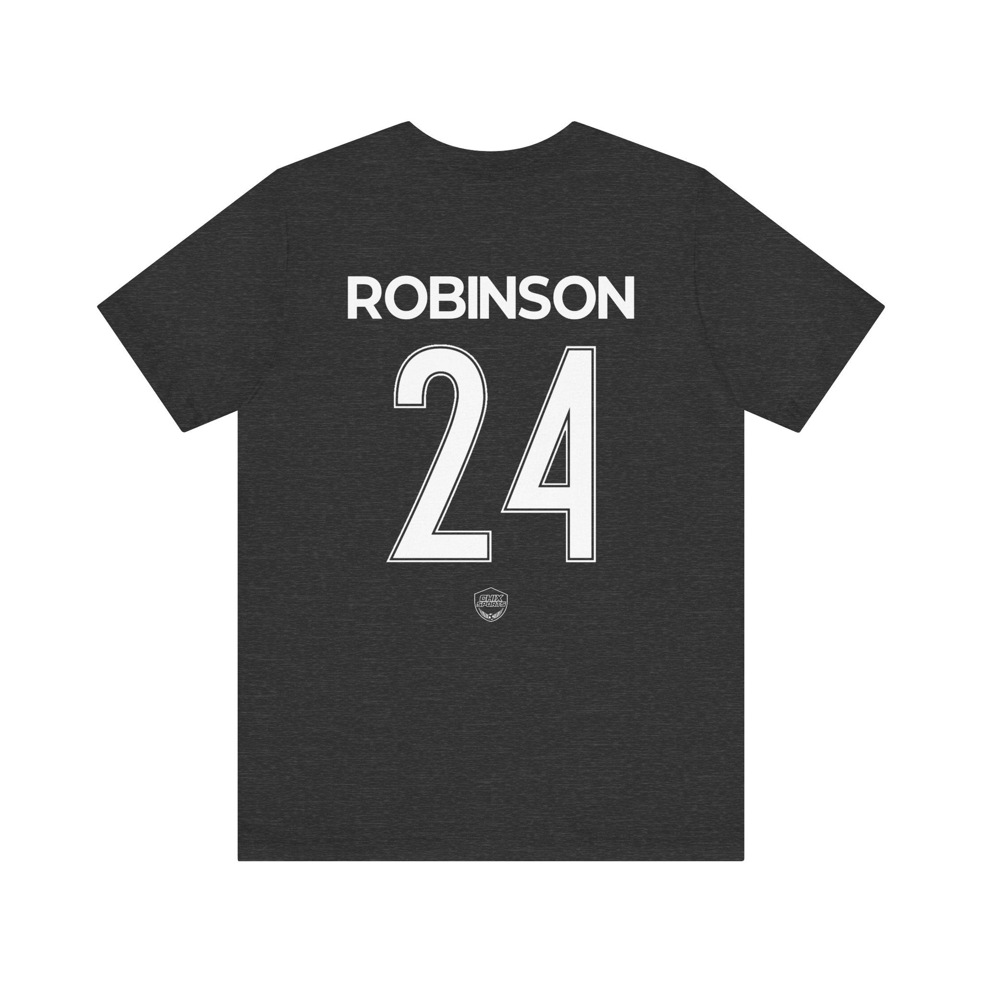 Gabrielle Robinson Current Jersey Unisex Shirt | Chix Sports