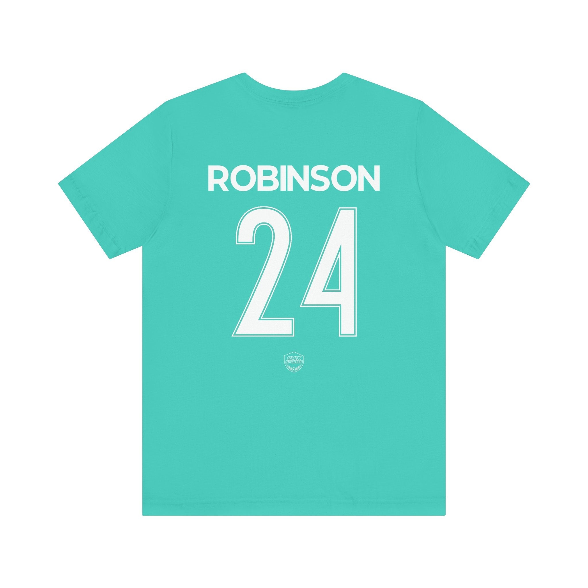 Gabrielle Robinson Current Jersey Unisex Shirt | Chix Sports