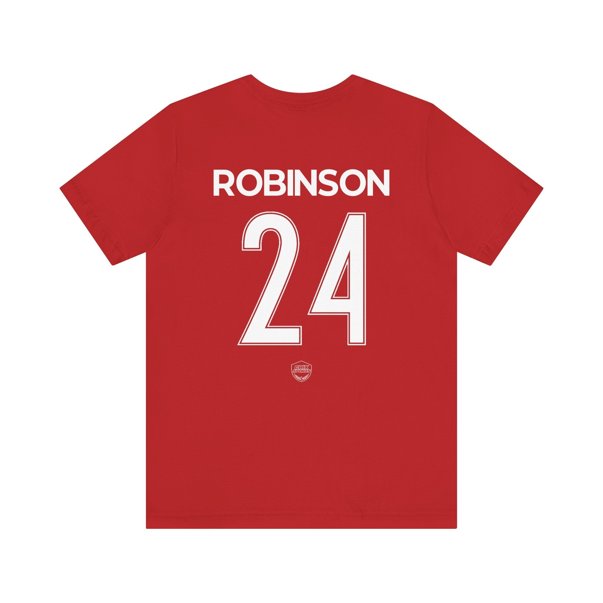 Gabrielle Robinson Current Jersey Unisex Shirt | Chix Sports