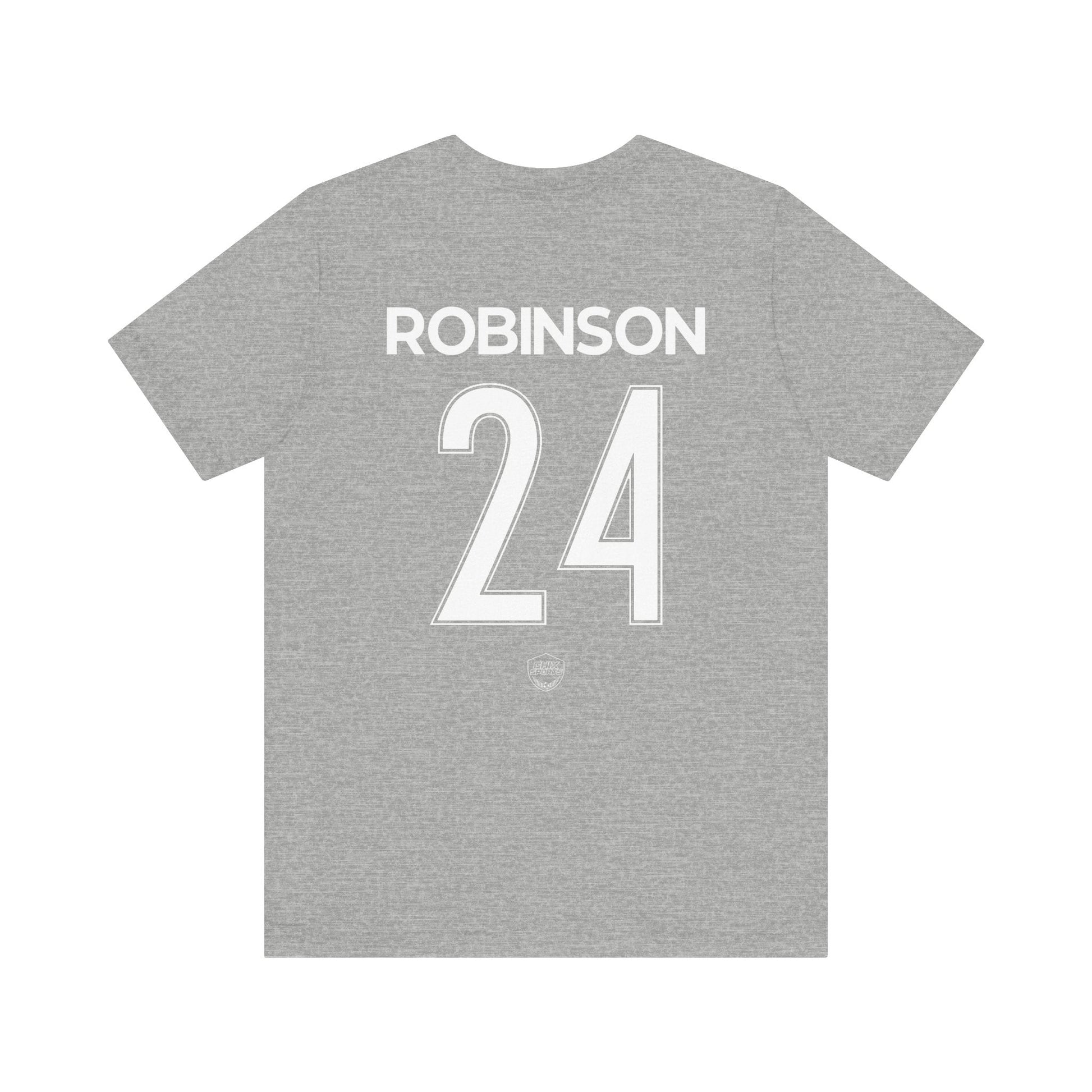 Gabrielle Robinson Current Jersey Unisex Shirt | Chix Sports