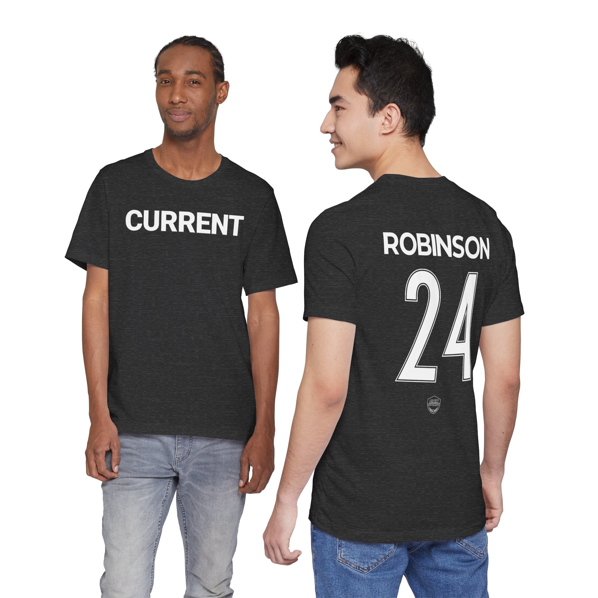 Gabrielle Robinson Current Jersey Unisex Shirt | Chix Sports