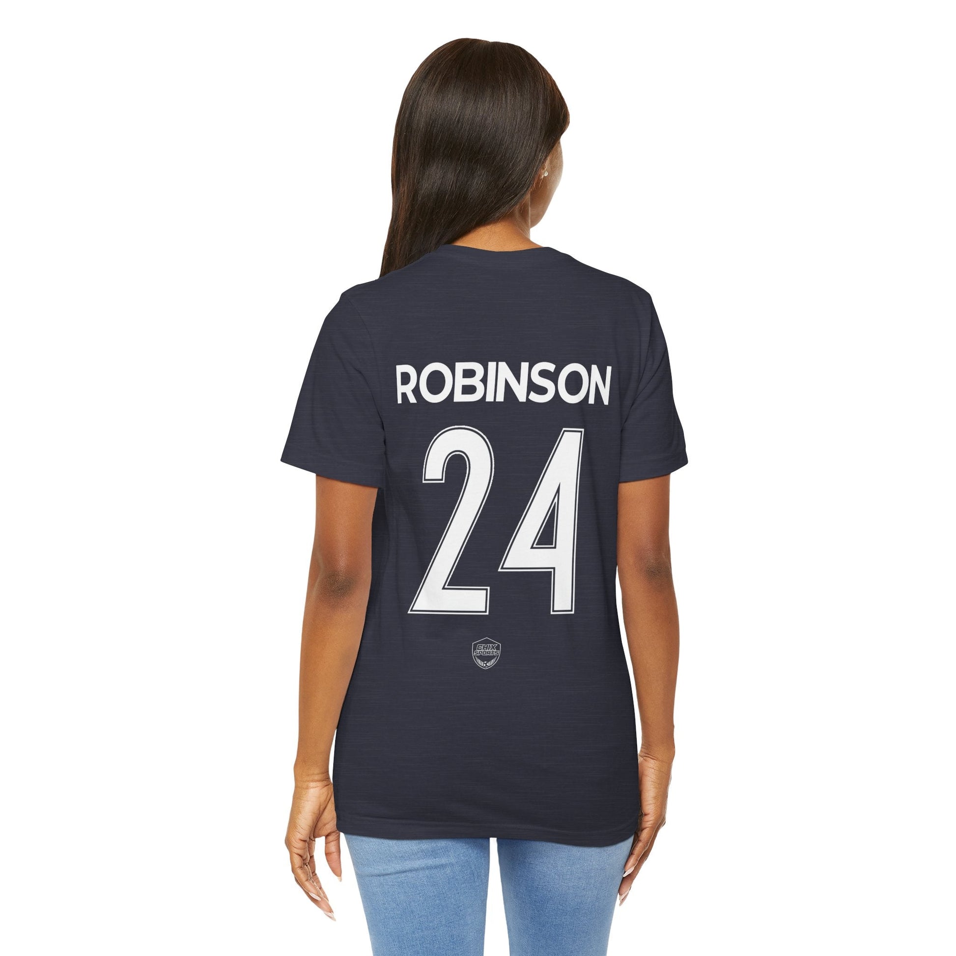 Gabrielle Robinson Current Jersey Unisex Shirt | Chix Sports