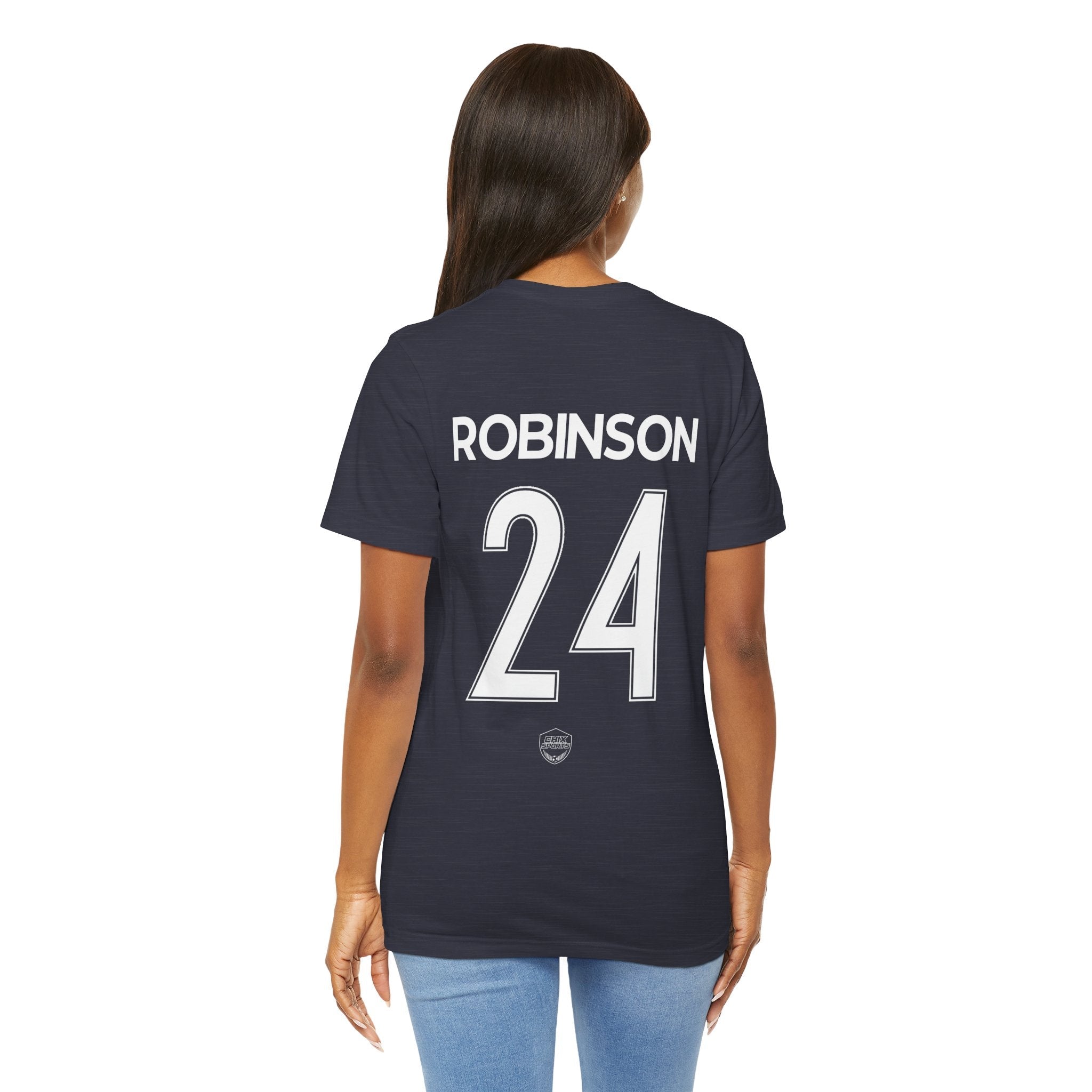 Gabrielle Robinson Current Jersey Unisex Shirt | Chix Sports