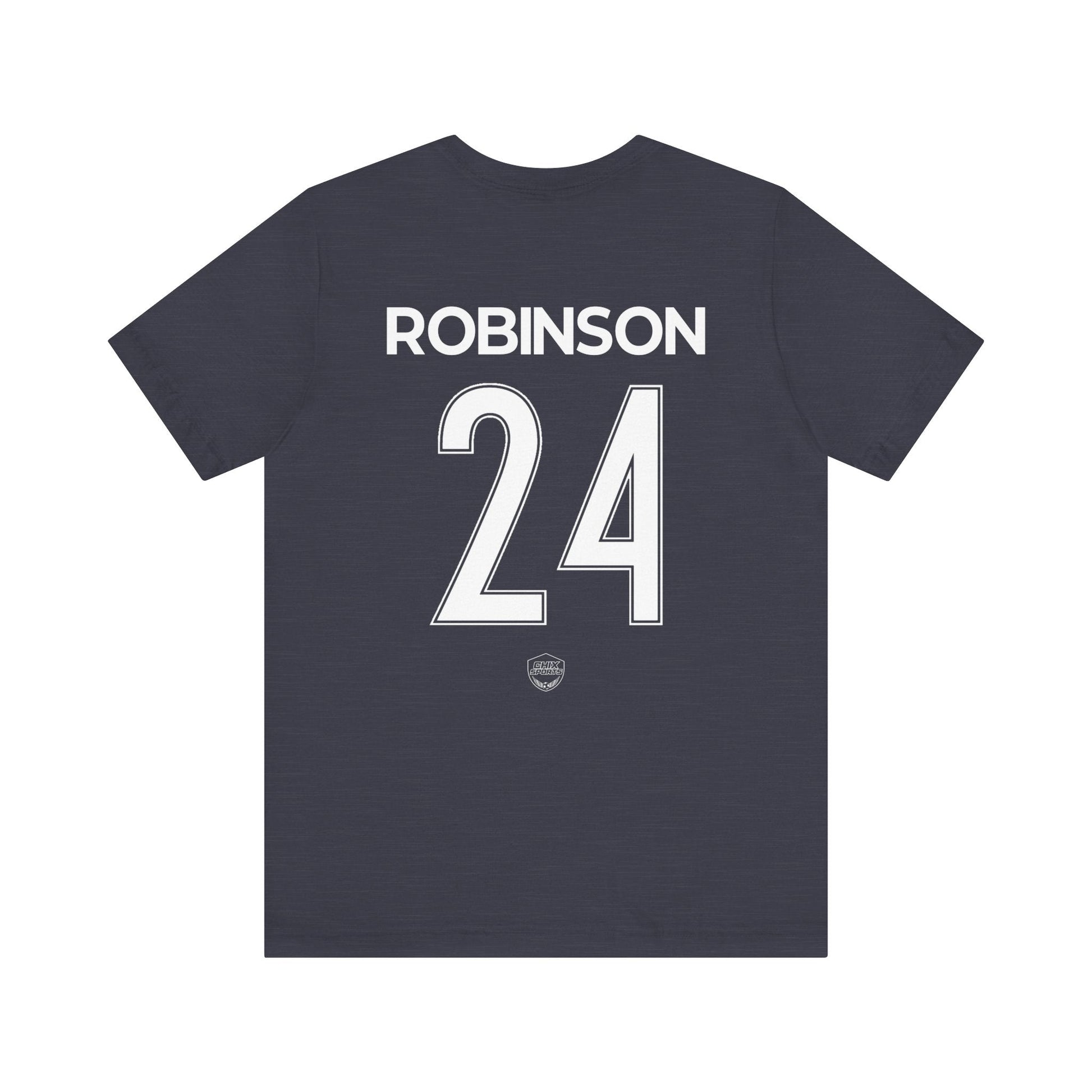 Gabrielle Robinson Current Jersey Unisex Shirt | Chix Sports