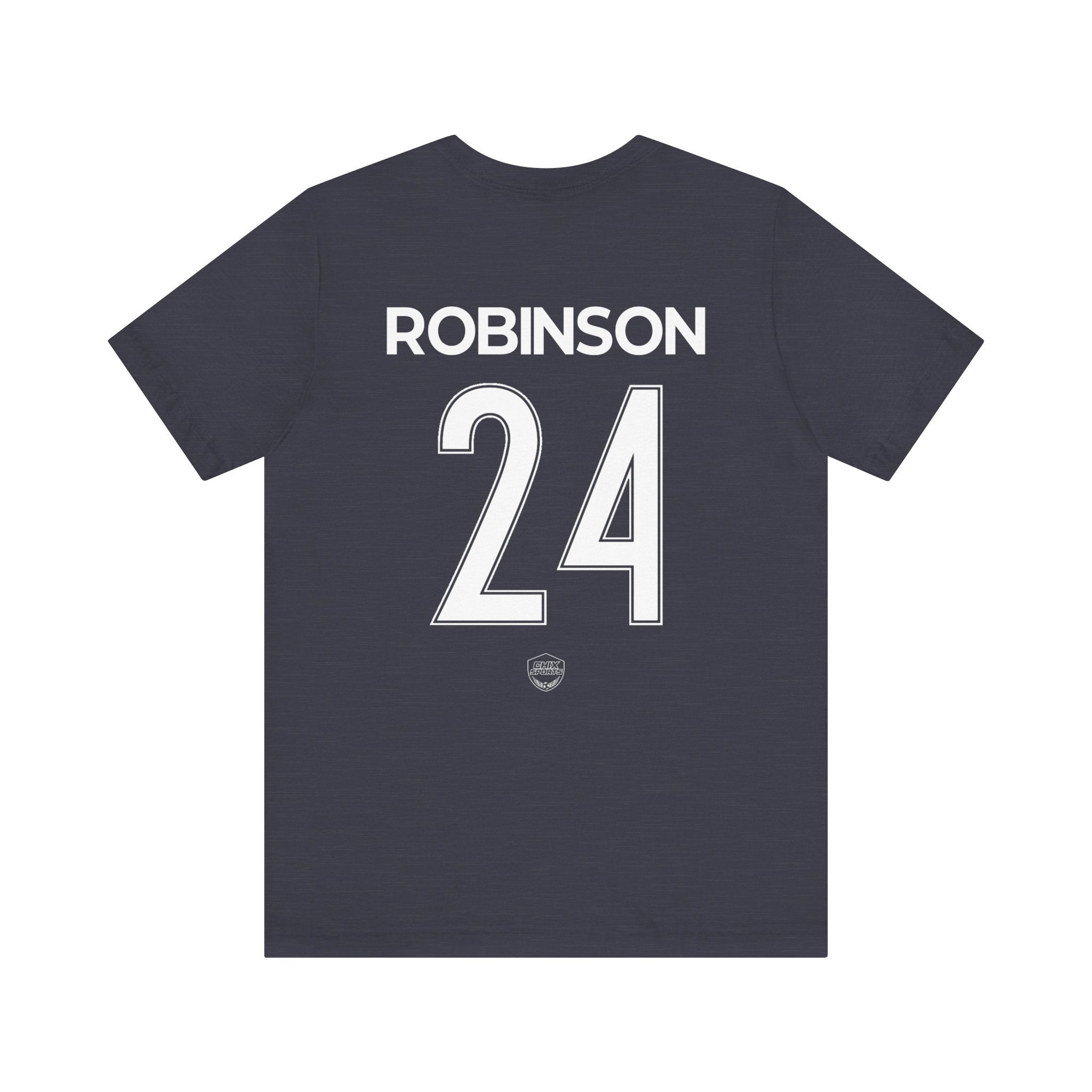 Gabrielle Robinson Current Jersey Unisex Shirt | Chix Sports